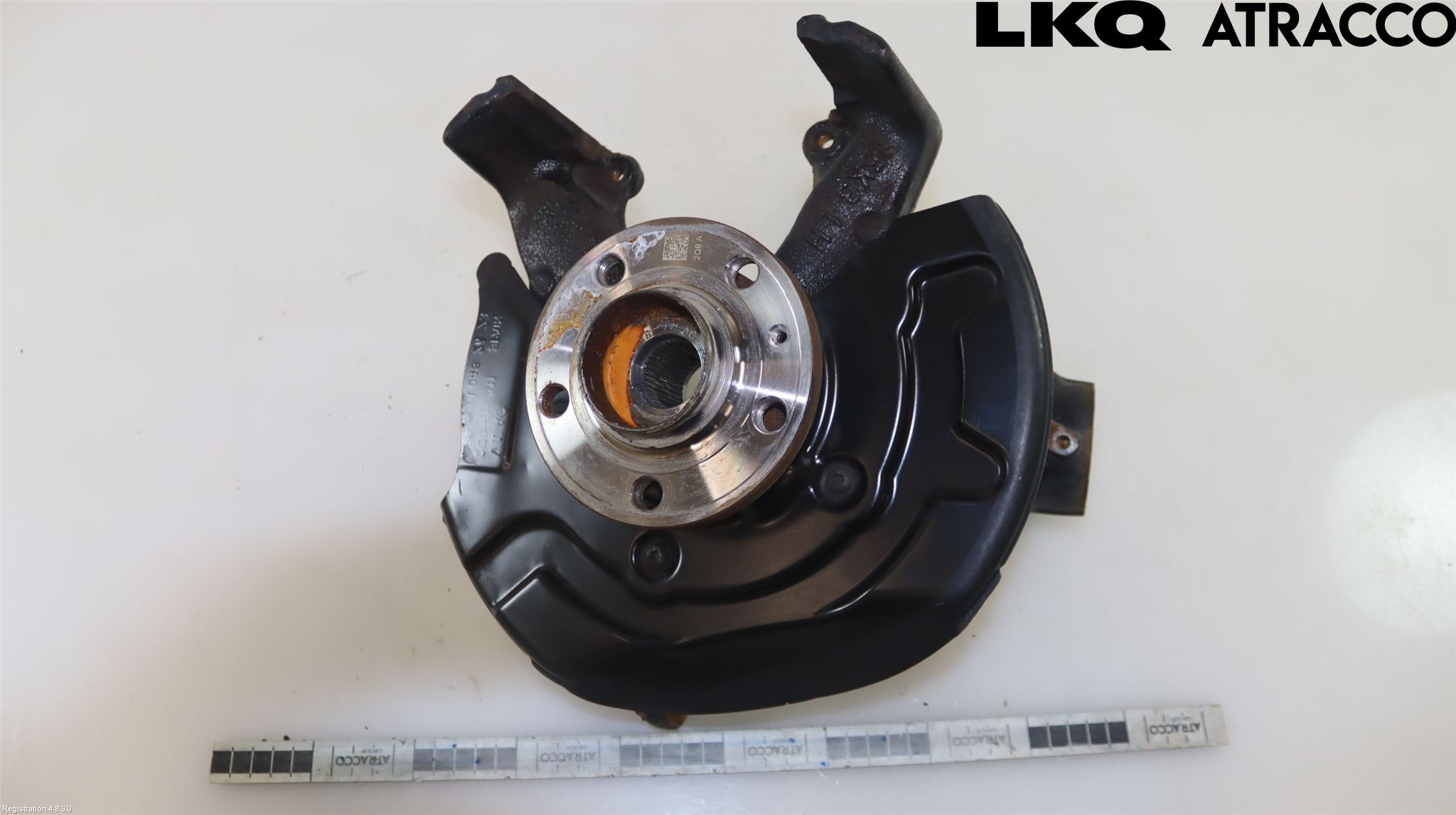 Skoda KAMIQ 20- Styrspindel Lagerhus Vä