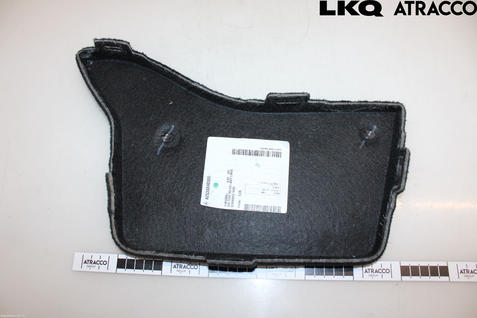 Mercedes-Benz MB GLC-KLASS (X253/C253) 15-22 Inredning Sidoklädsel