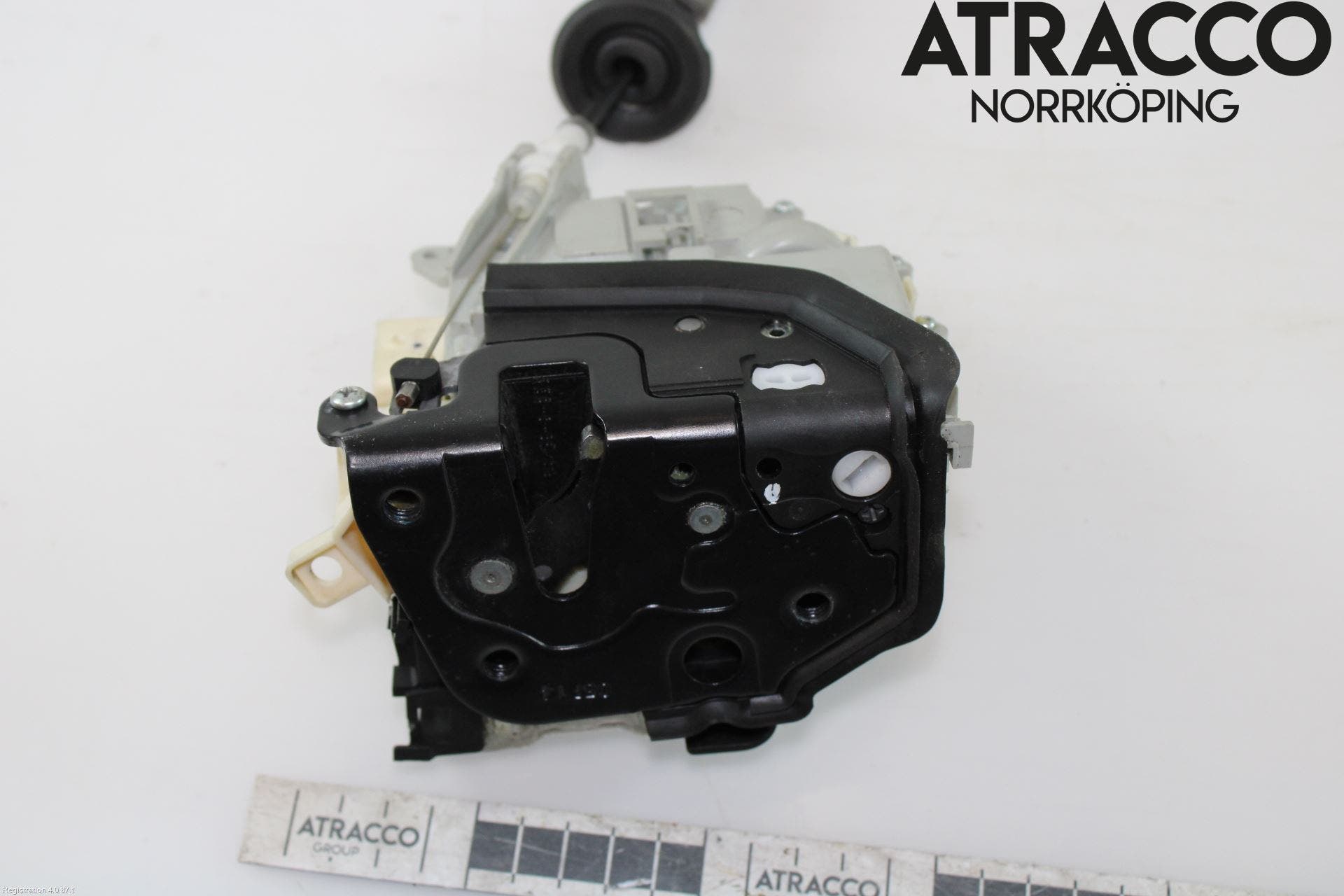 Audi A6/S6 4G 11-18 Låskista-Dörrlås