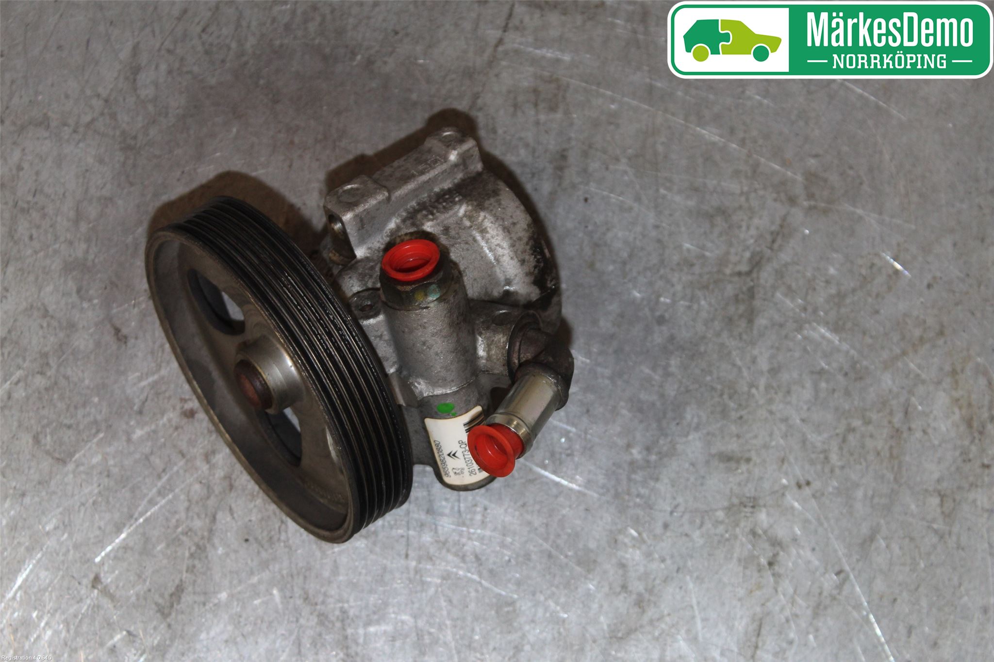 Citroen BERLINGO  03-07 Styrservopump