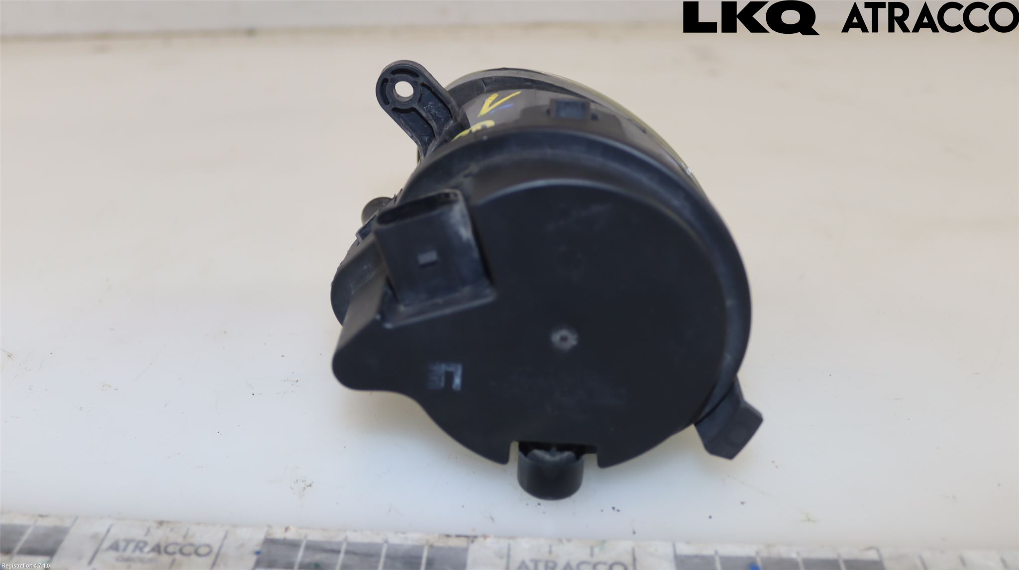 Audi A6/S6     05-11 Dimljus-Varselljus Fram