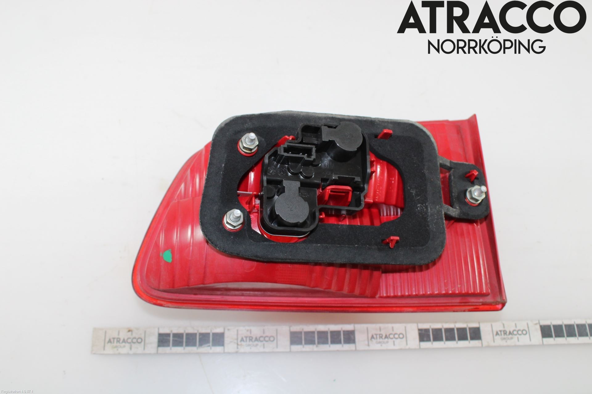 Saab 9-5     06-10 Bakljus Lucka Vä