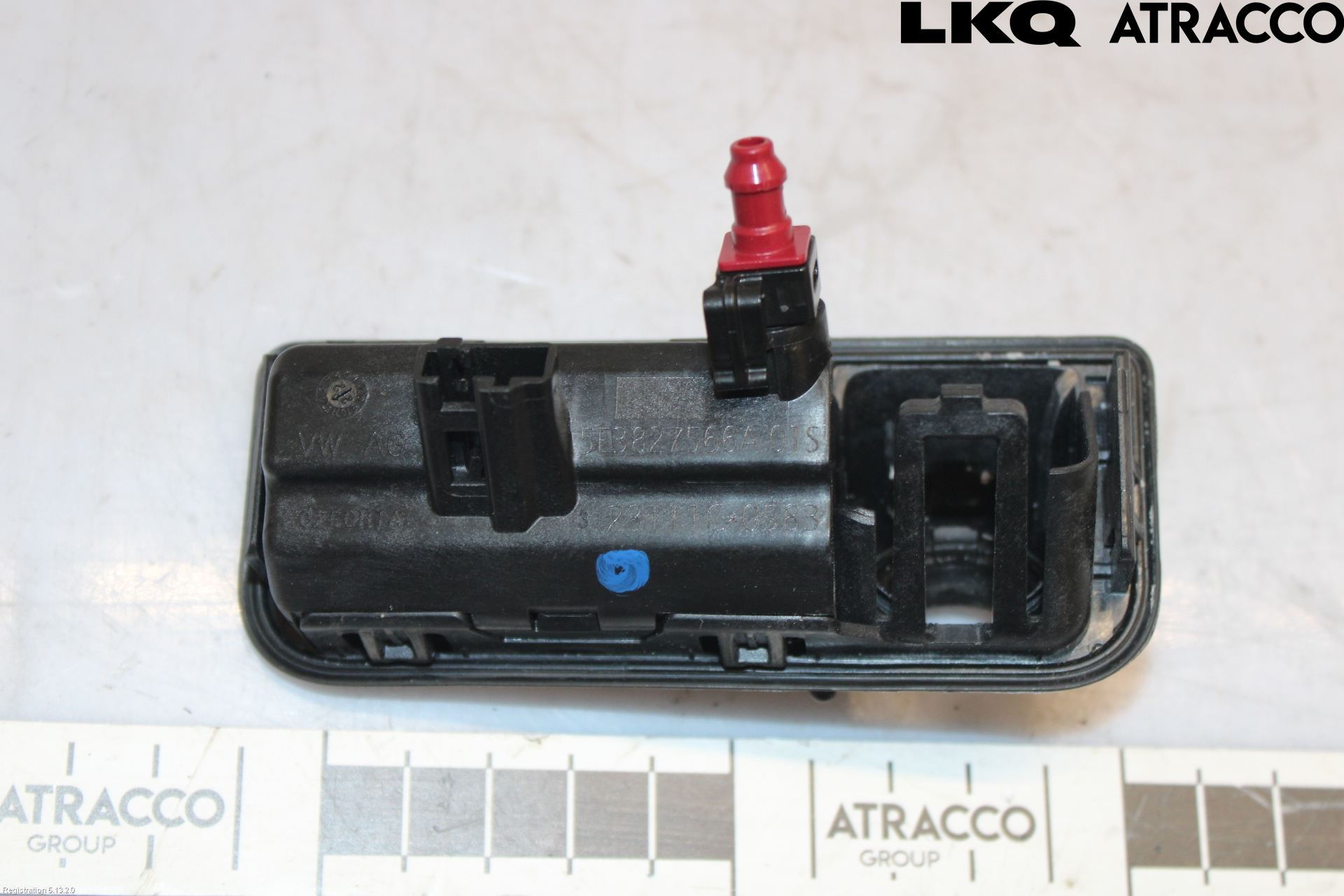 Volkswagen VW ID.5 22- Bakluckehandtag