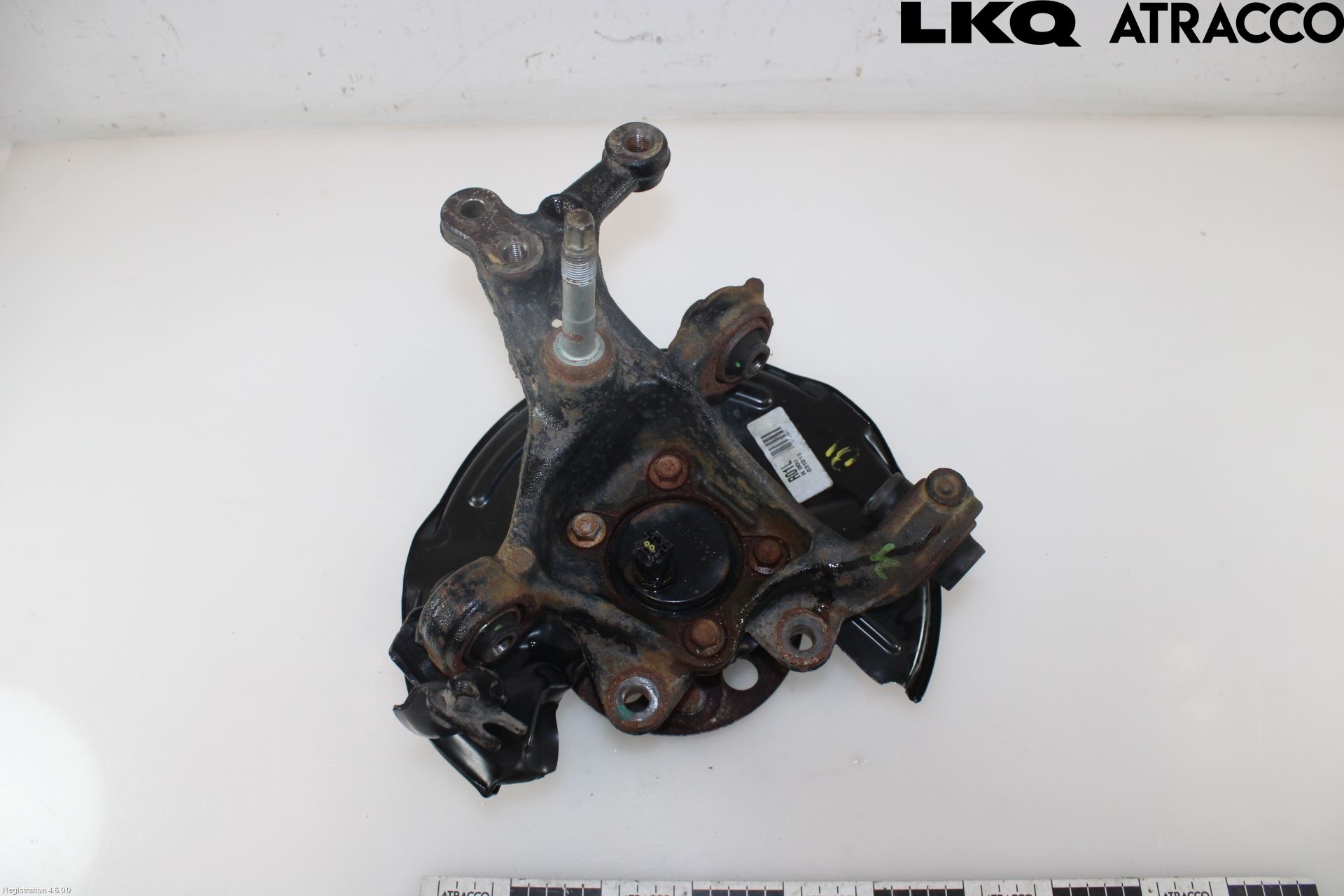 Toyota COROLLA 19- Hjullagerhus-Spindel Vä B