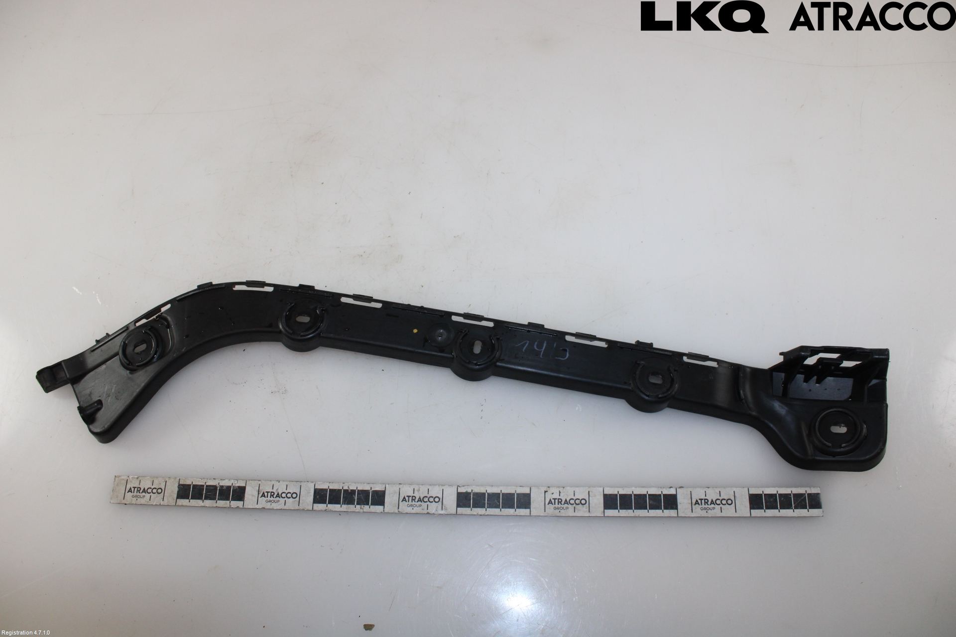 Skoda OCTAVIA (5E) 13-20 Stötfångarfäste Bak Hö