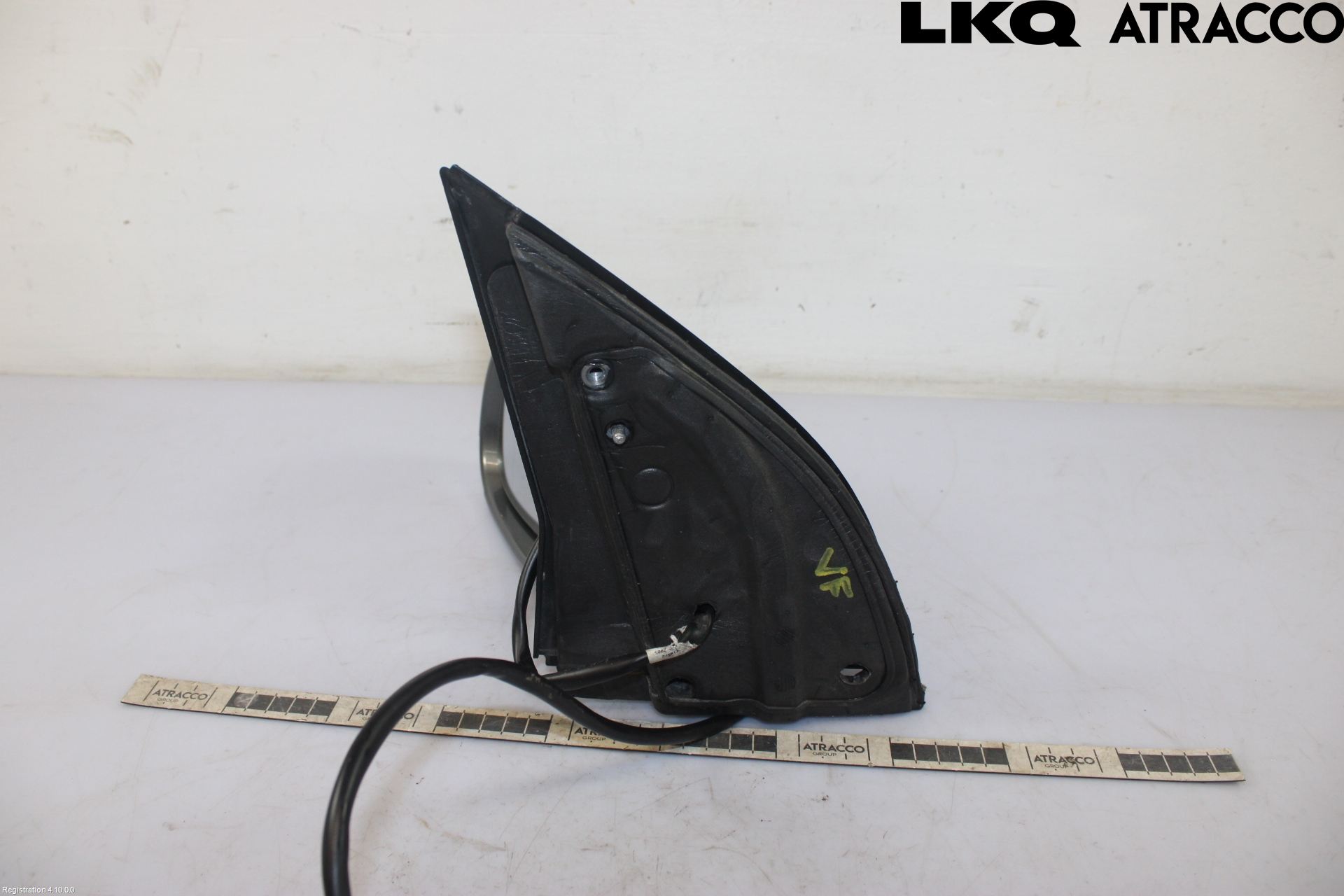 Volkswagen VW GOLF V 04-09 Spegel Yttre El Vä