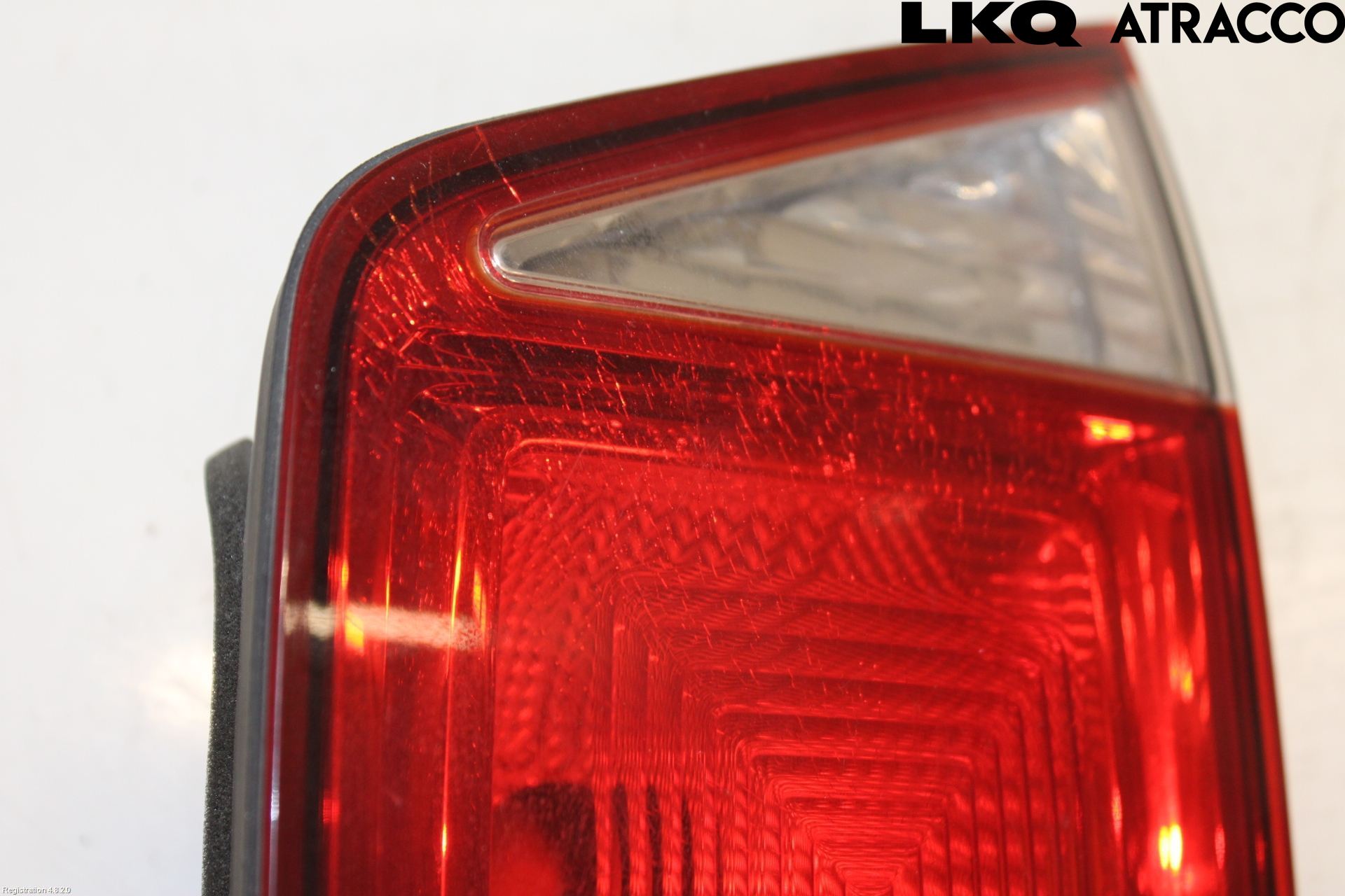 GM CHEVROLET ORLANDO Bakljus Lucka Hö