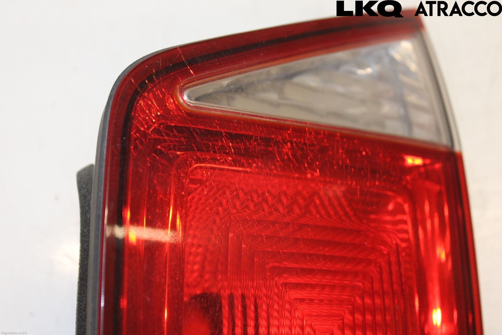 GM CHEVROLET ORLANDO Bakljus Lucka Hö