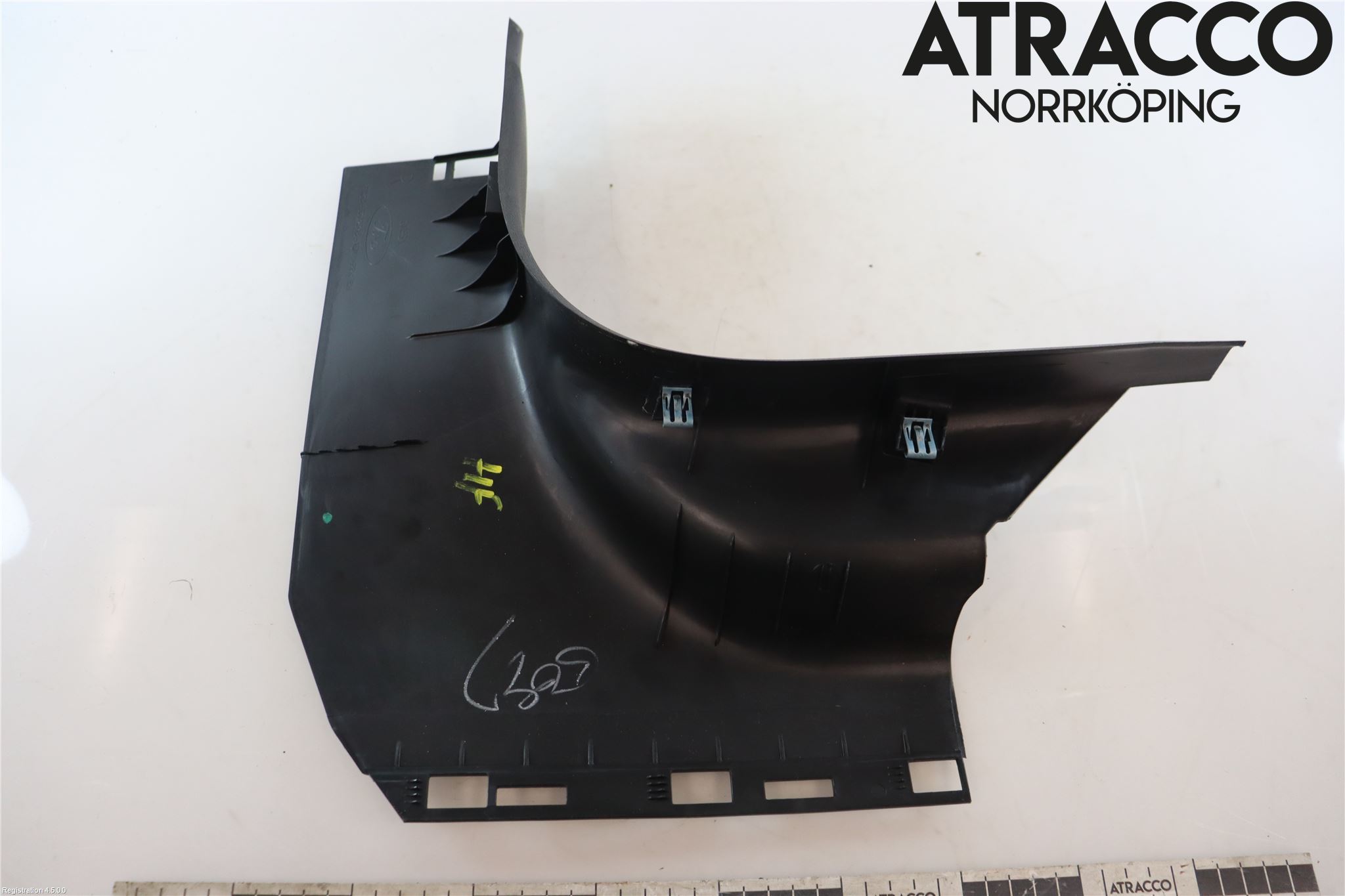 Ford MUSTANG VI 15-22 Inr Plastd A-B-C Stolpe
