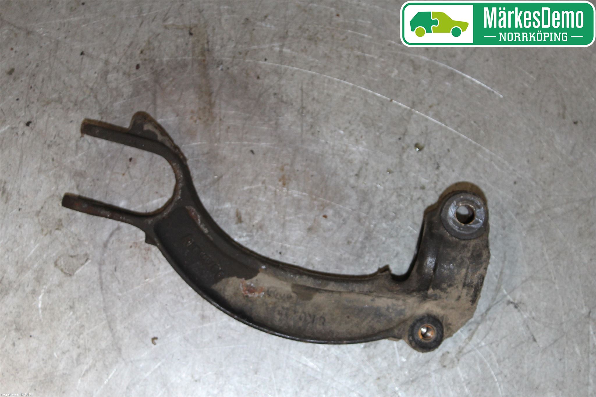 Audi A4/S4 08-11 Fjäderben Fram Höger