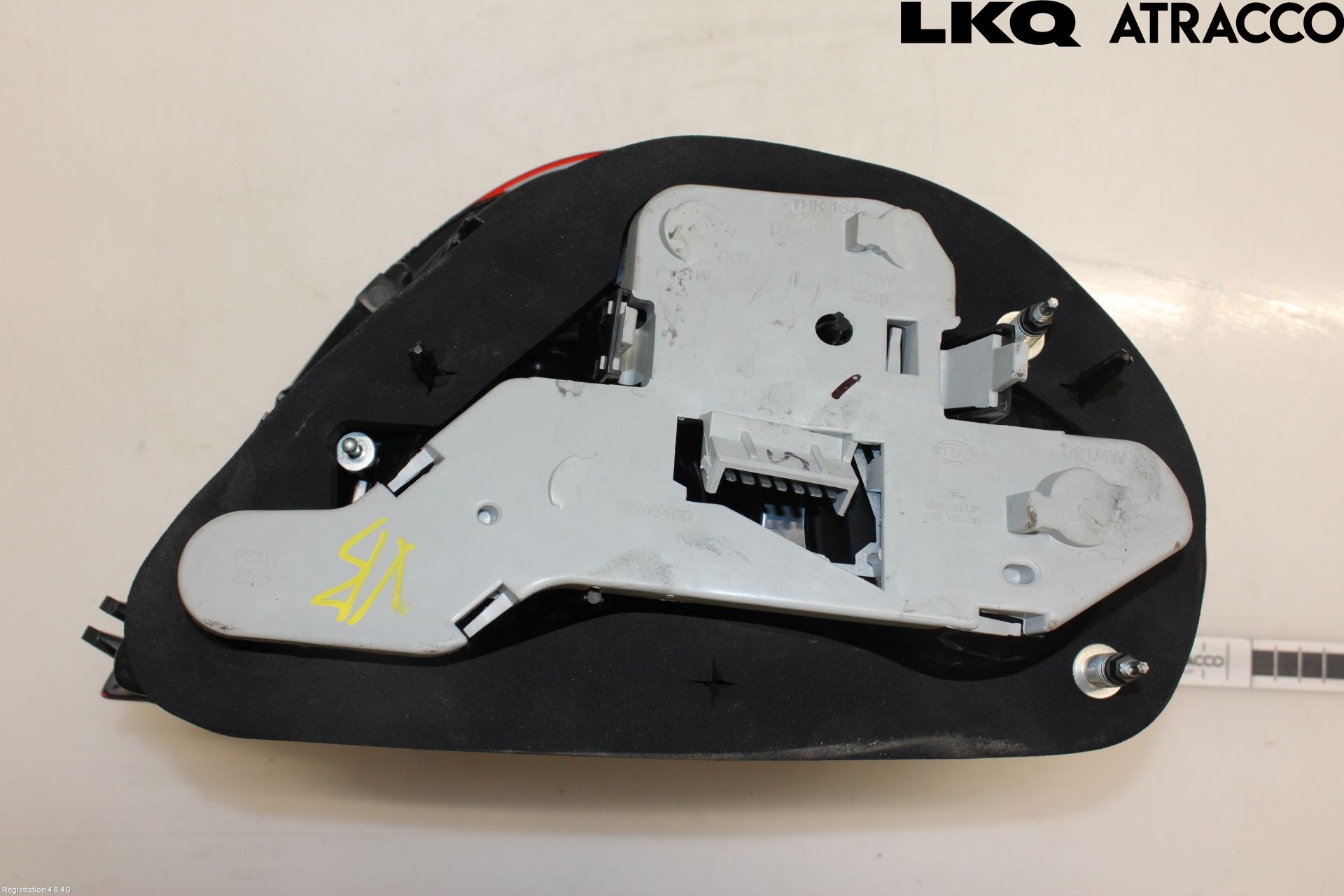 Jaguar S-TYPE Bakljus Vänster