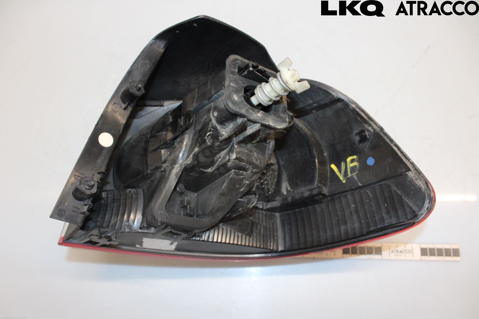 Volkswagen VW GOLF VI 09-13 Bakljus Vänster