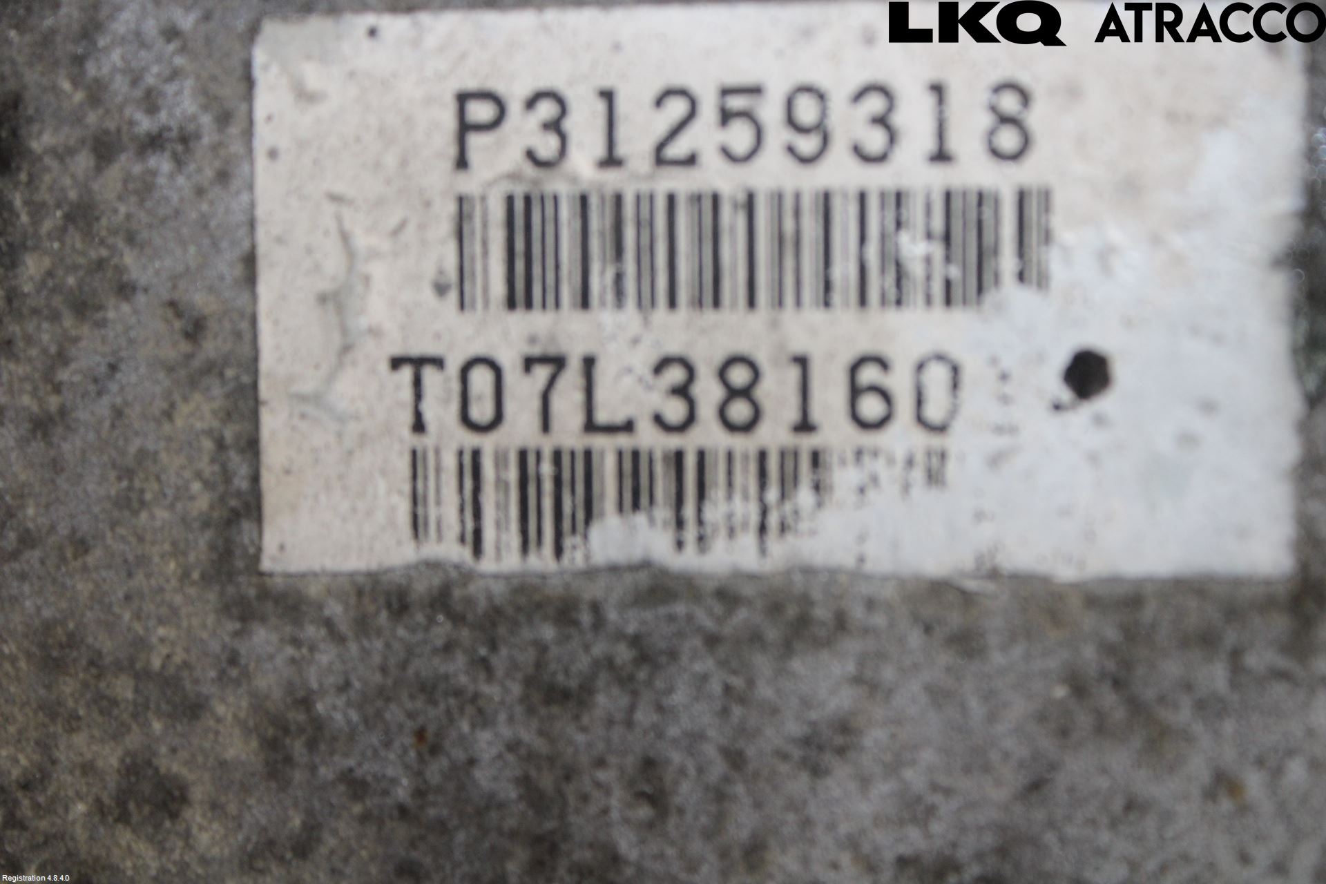 Volvo S60 05-10 Växellåda Automat