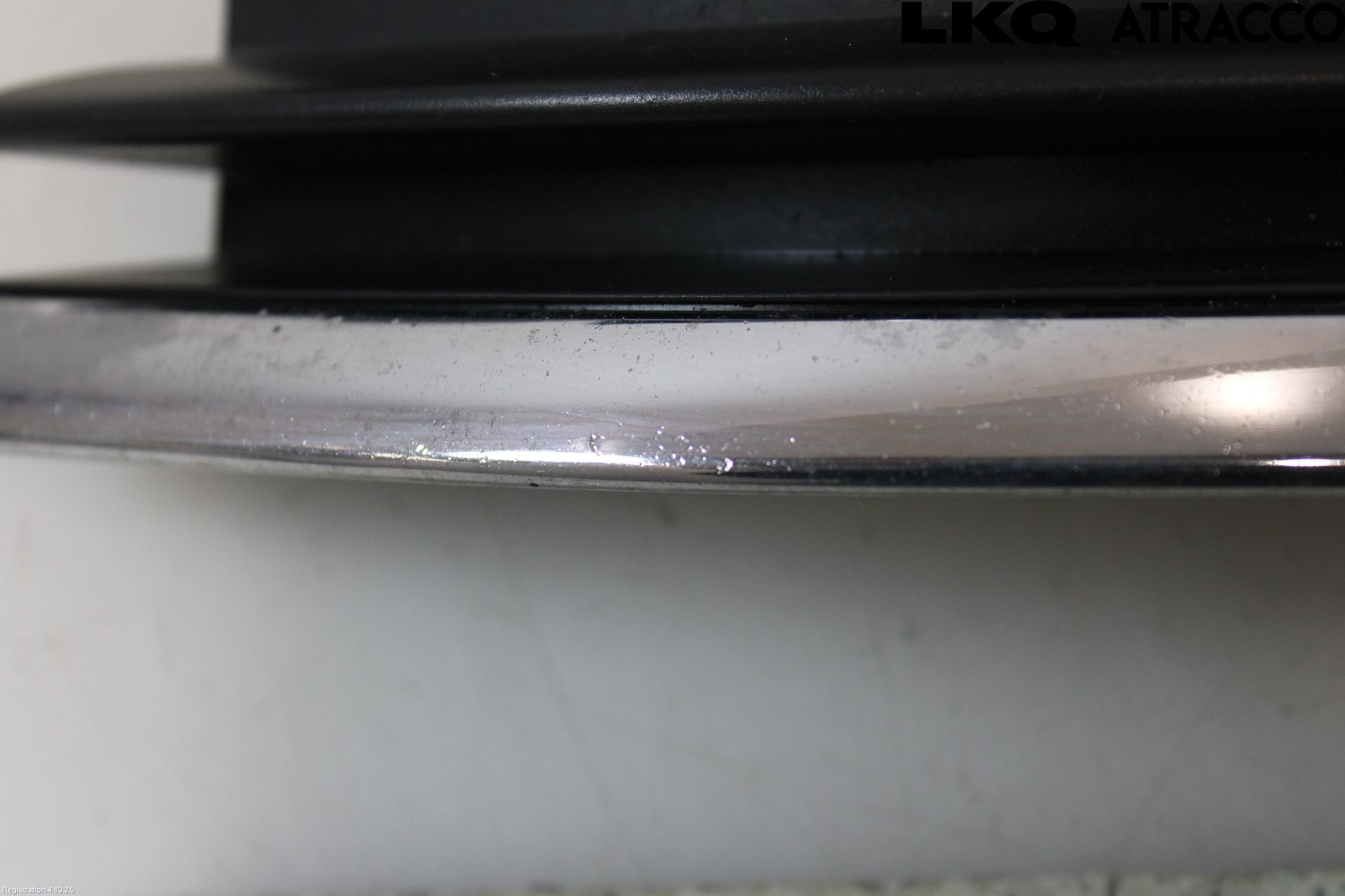Volkswagen VW PASSAT 11-14 Dimljussarg Fram