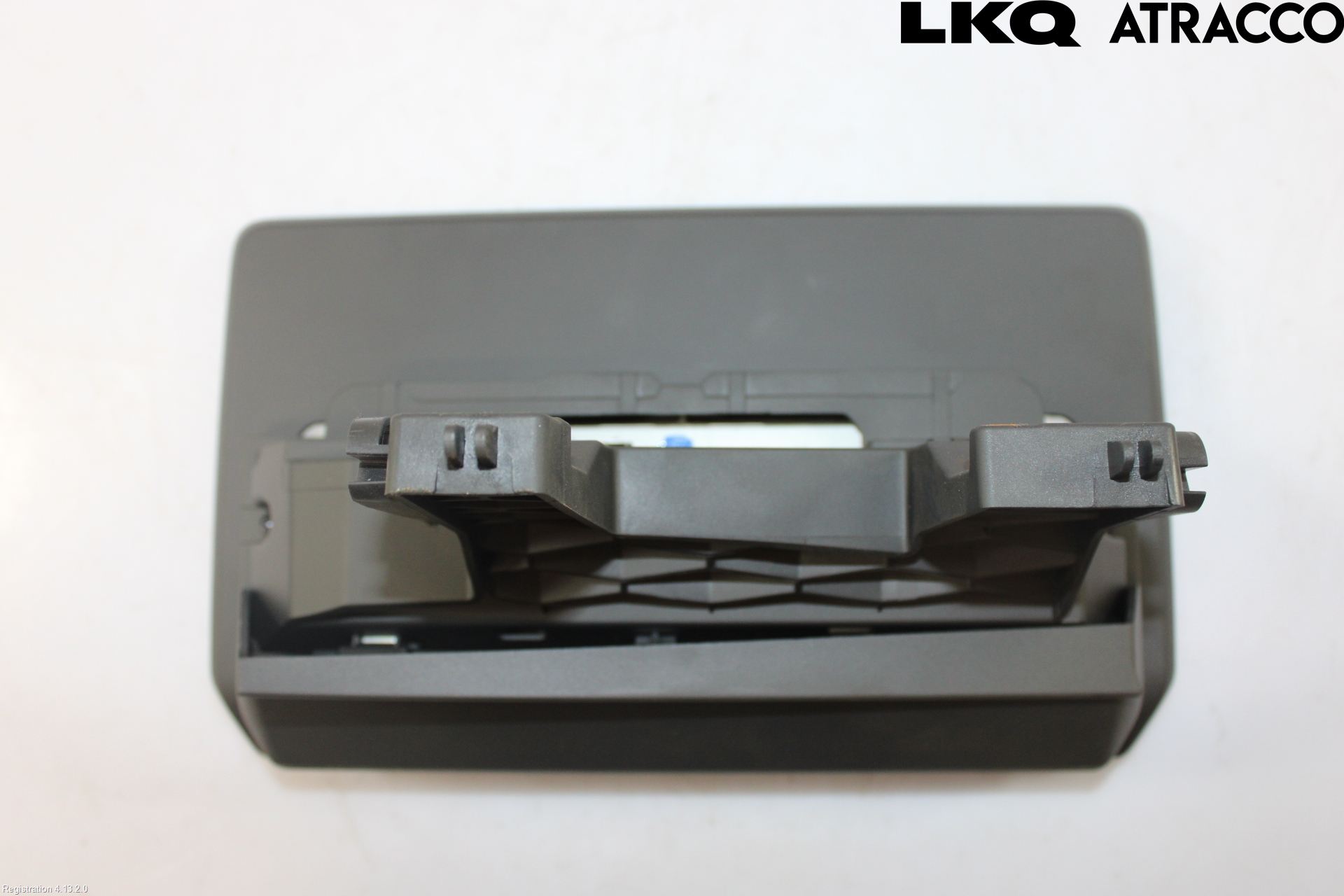 Cupra BORN 22- Multifunktionsdisplay