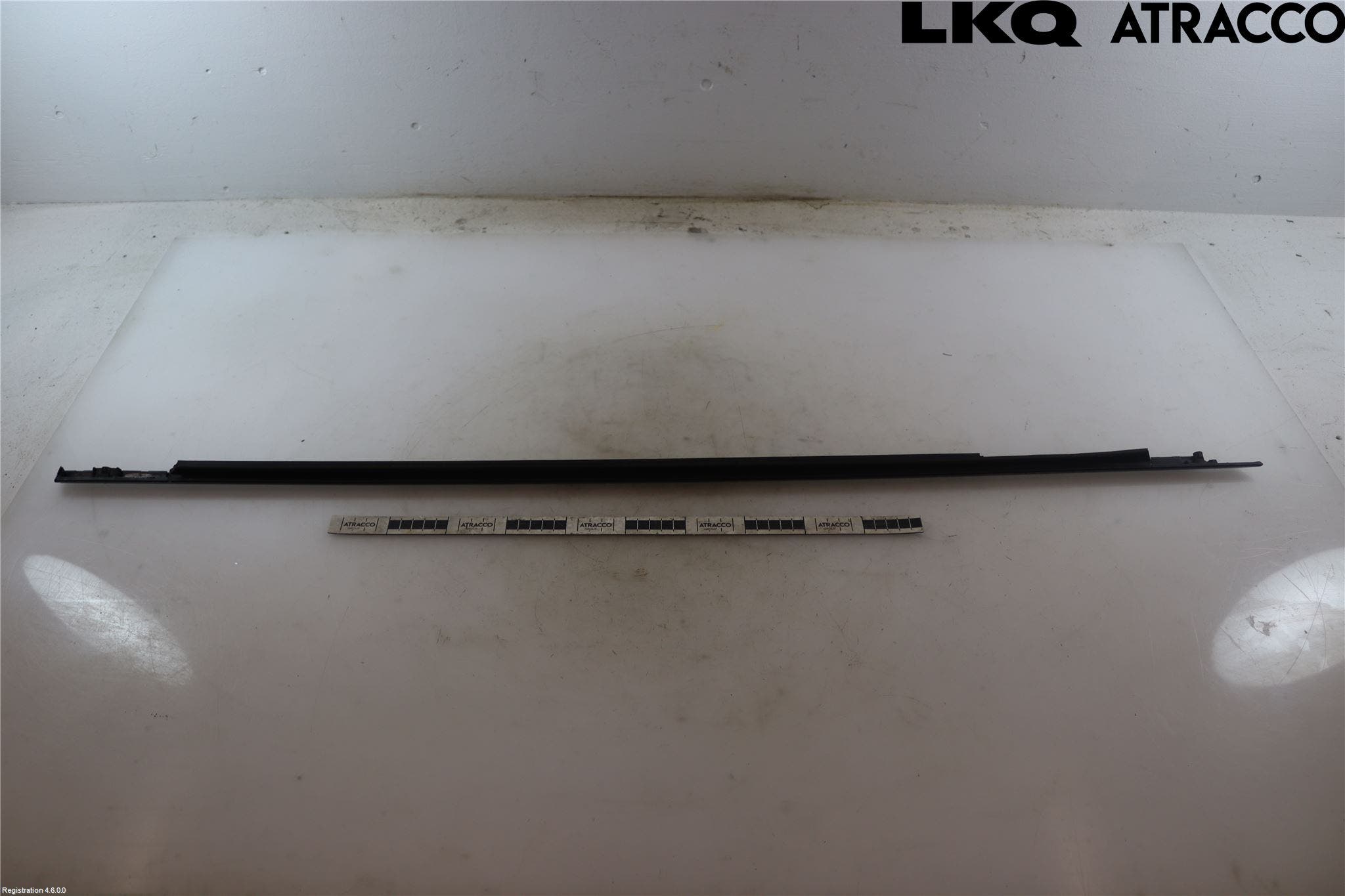 Jaguar F-PACE Styrlist Ruta