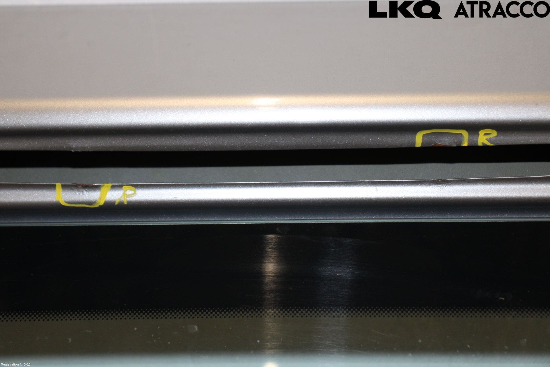 Nissan QASHQAI 10-14 Baklucka Kombi