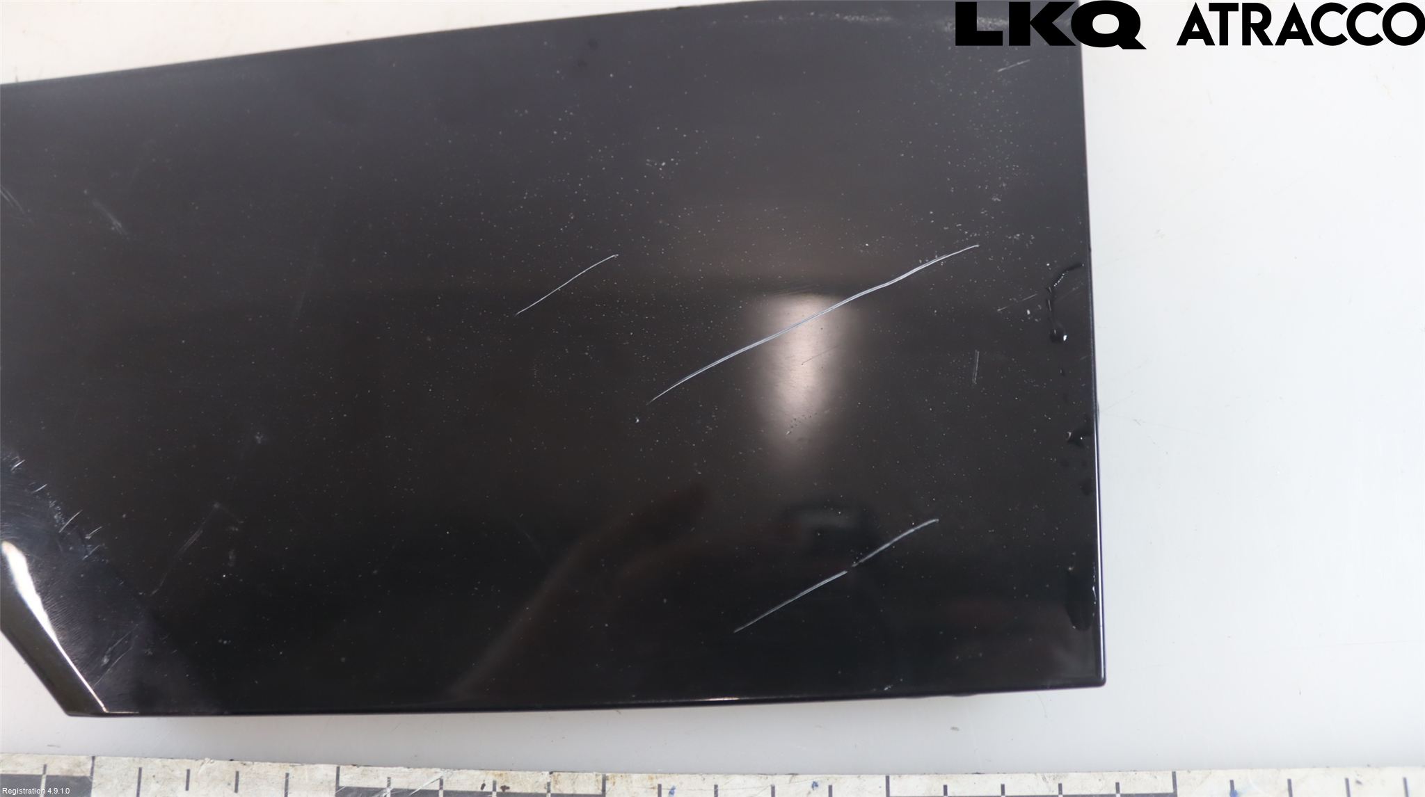 Audi E-TRON, S GE 19- Bränsletankslock