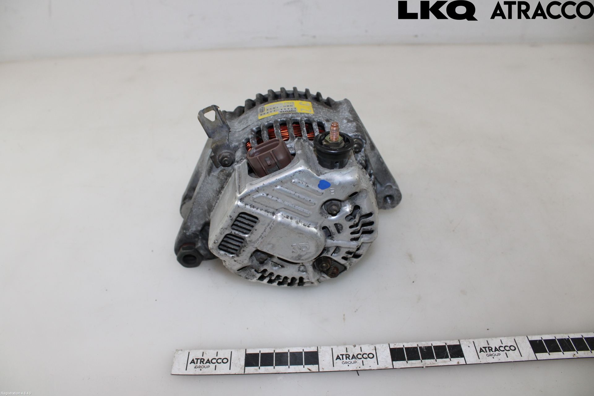 Toyota COROLLA 02-07 Generator