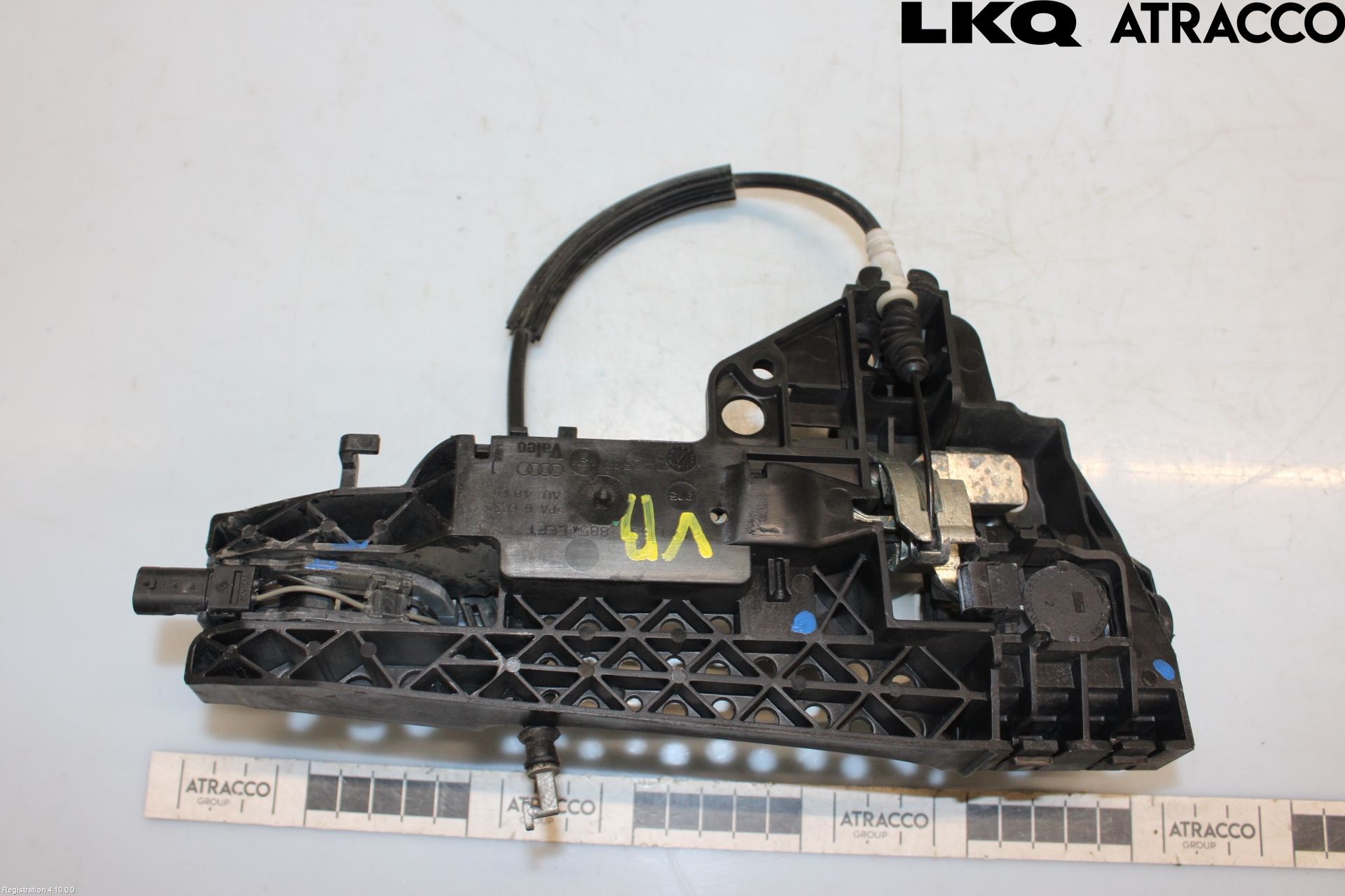 Audi A5 07-16 Dörrhandtag Yttre Vä