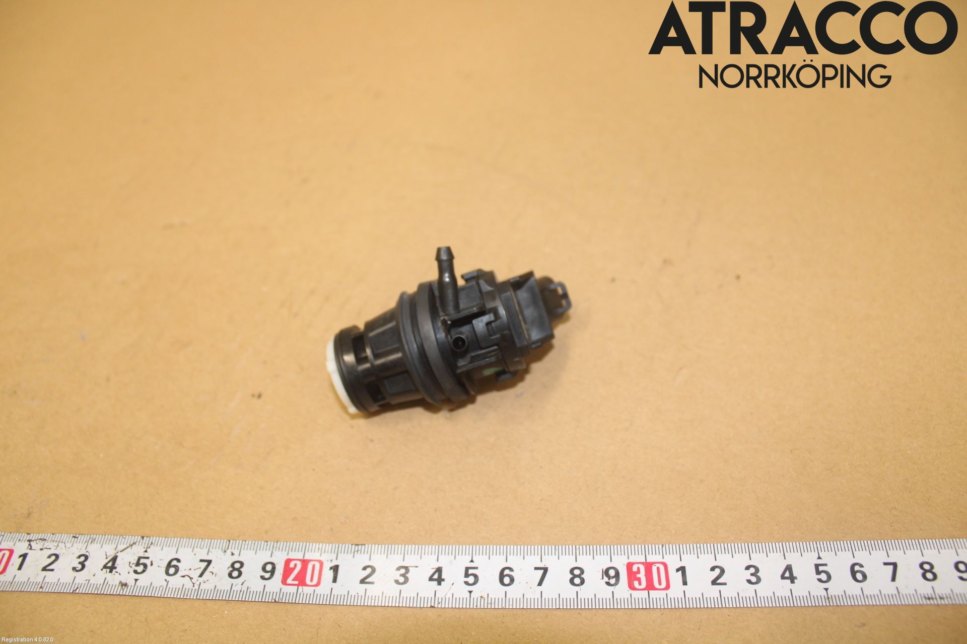 Toyota PRIUS ZVW30 09-20 Spolarpump Baklucka