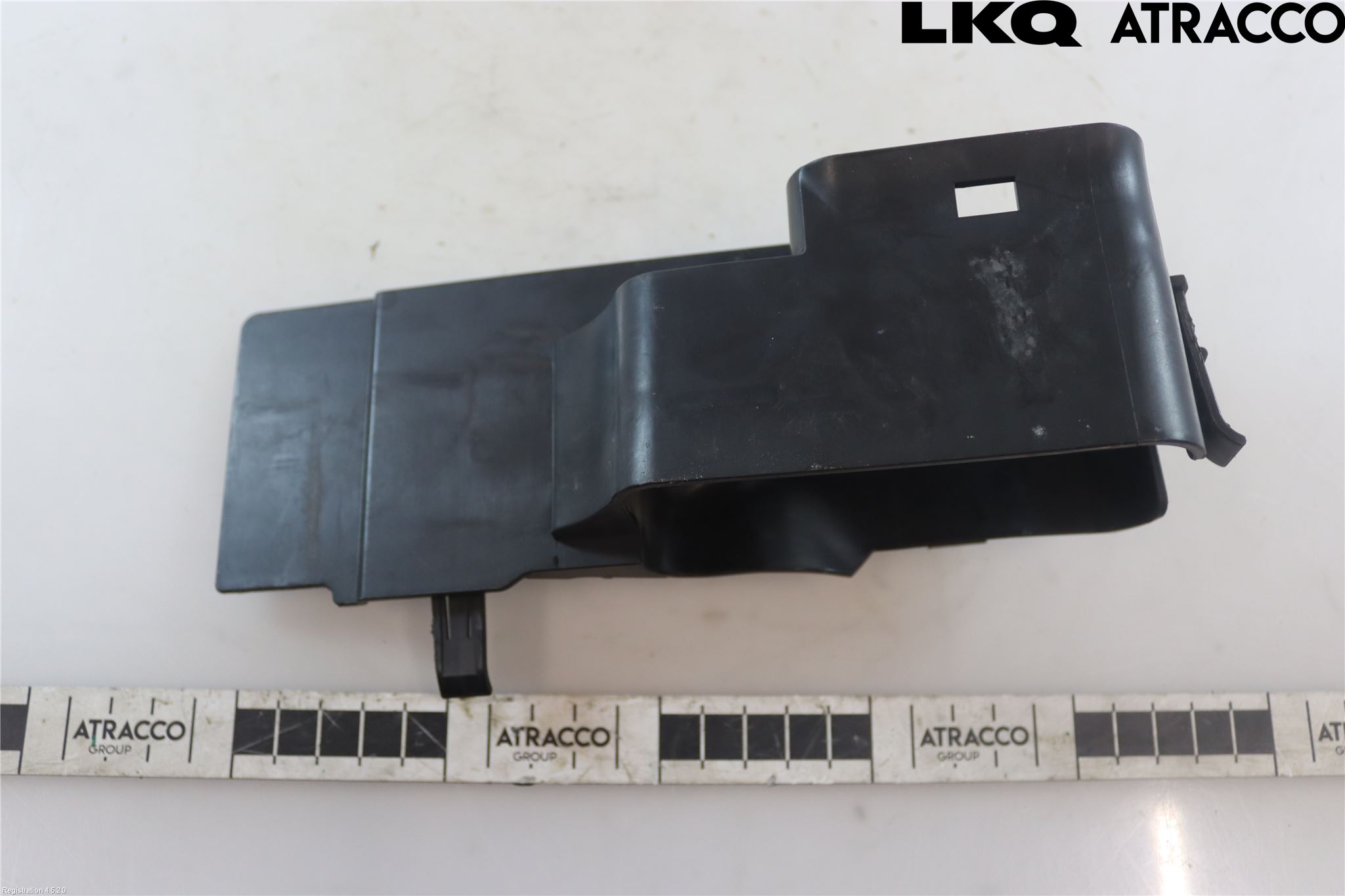 Volvo S60 11-13 Deflektor Plåt-Plast Kylning