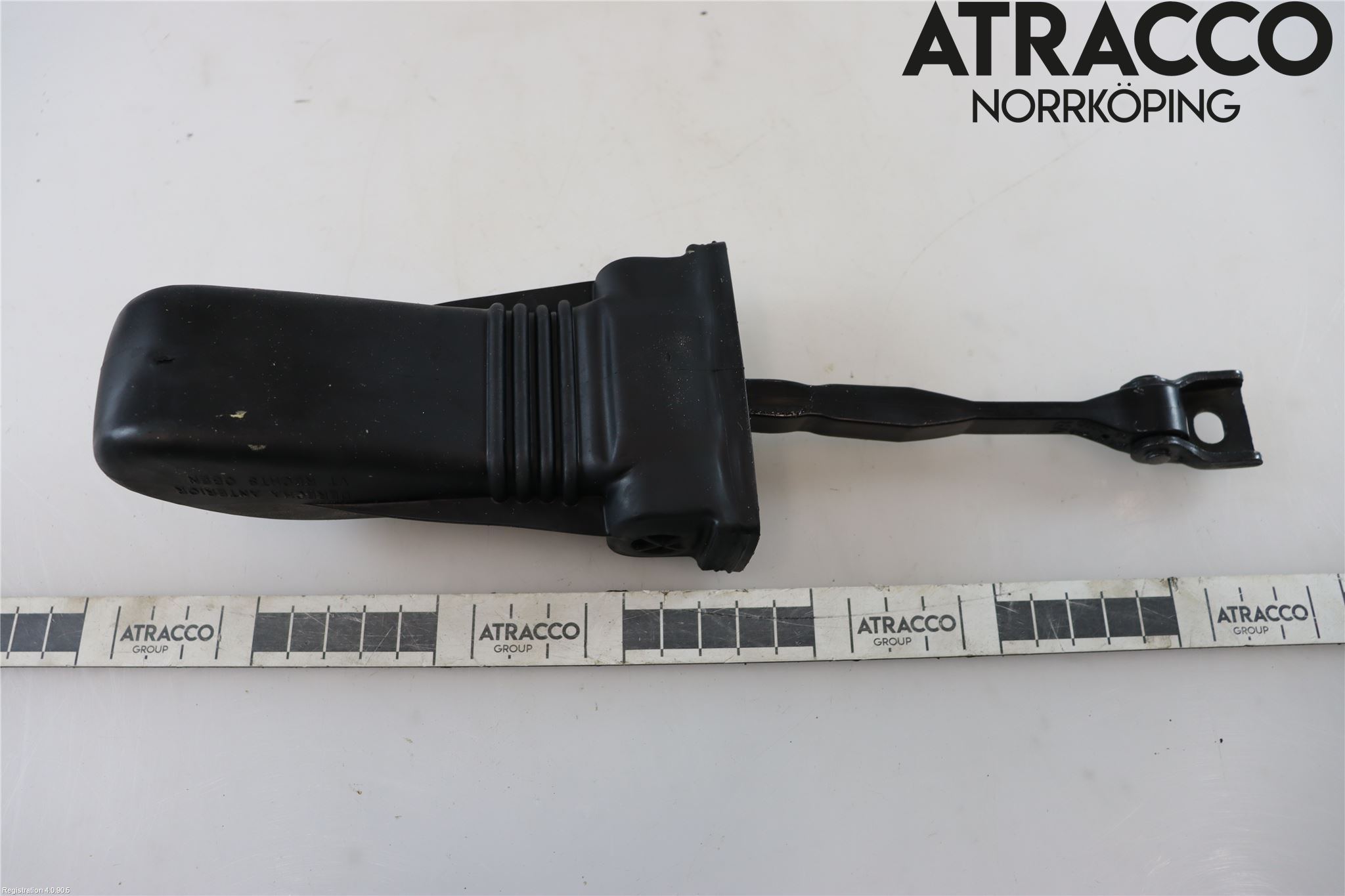 Audi A1 19- Dörrstopp