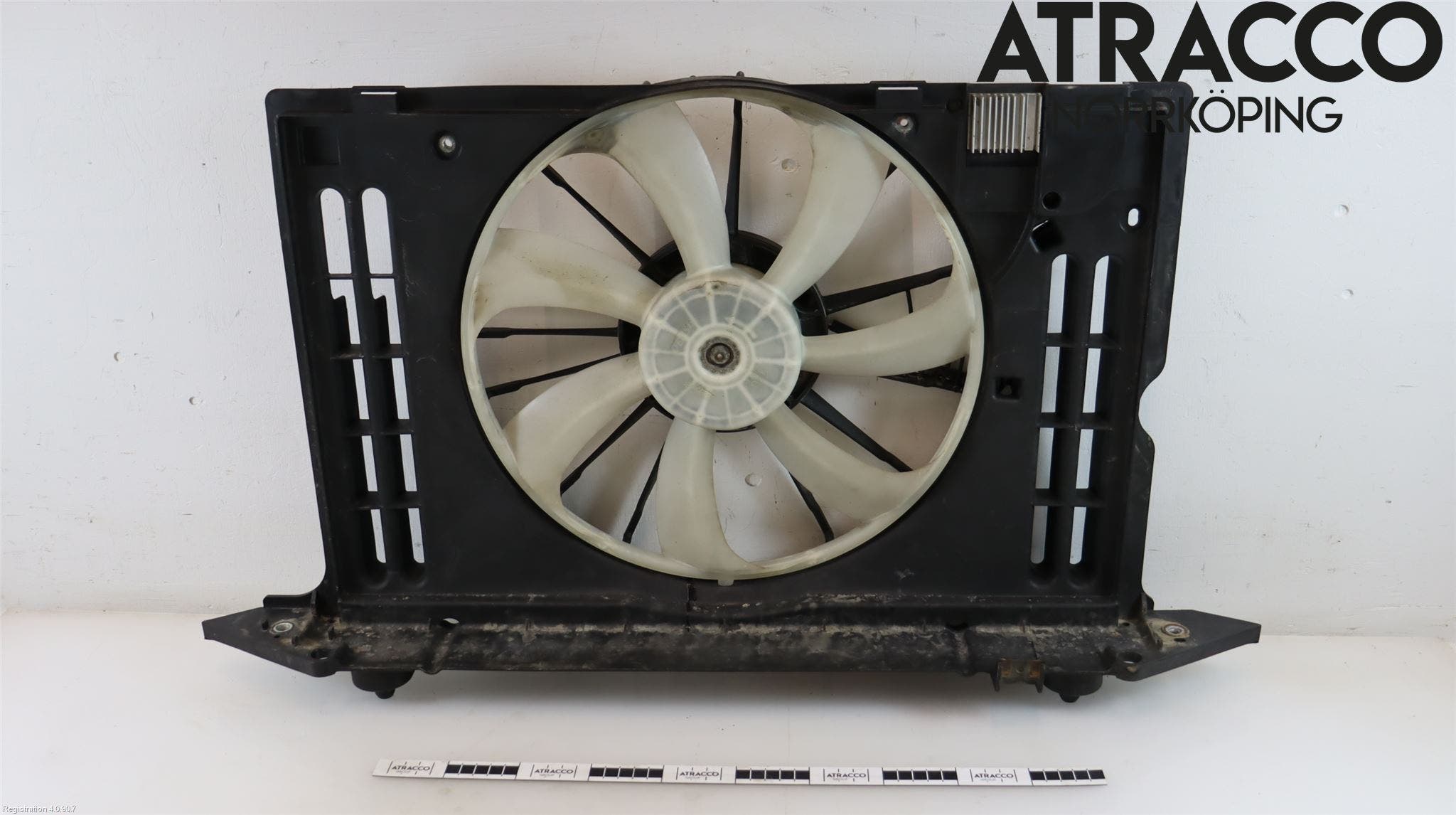 Toyota AVENSIS 16-18 Kylfläkt El