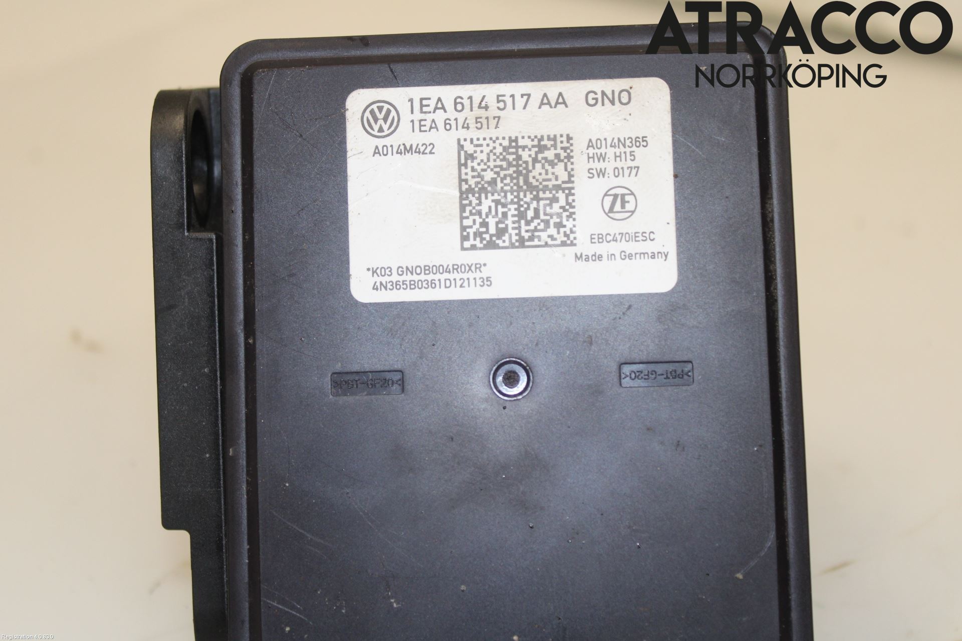 Volkswagen VW ID.3 21- Abs Hydraulaggregat