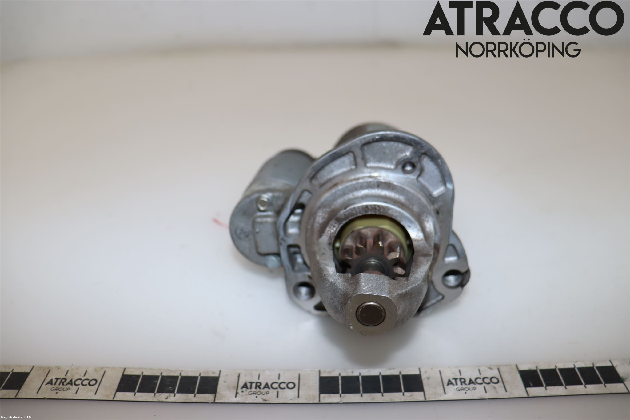 Dodge DURANGO Startmotor