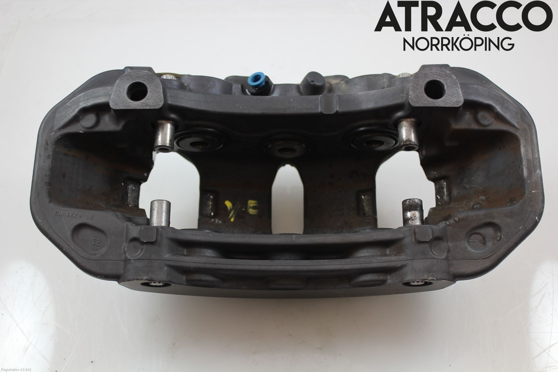 Audi E-TRON GT FW 21- Bromsok Fram Vänster