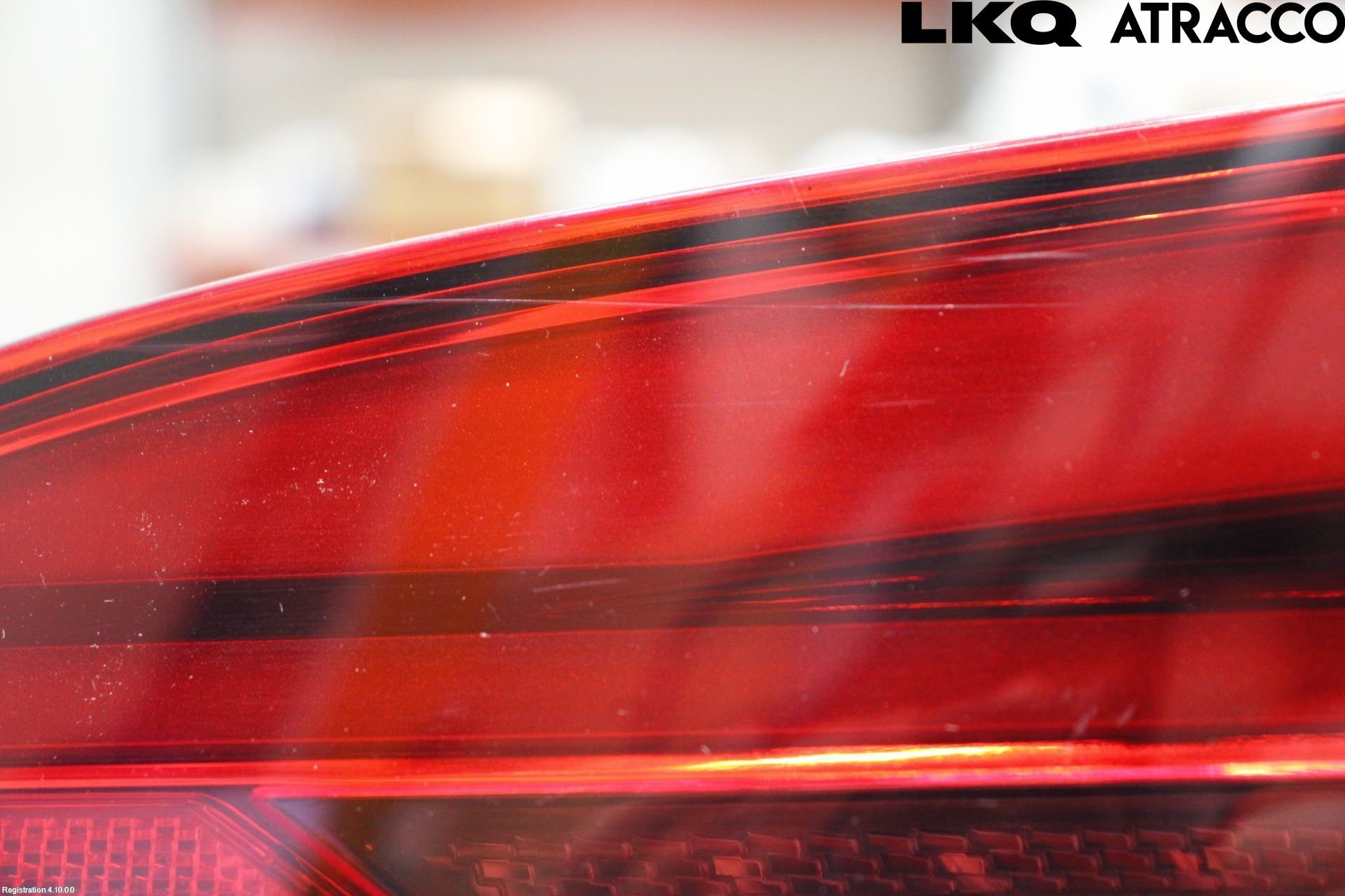 Jaguar E-PACE 17- Bakljus Vänster