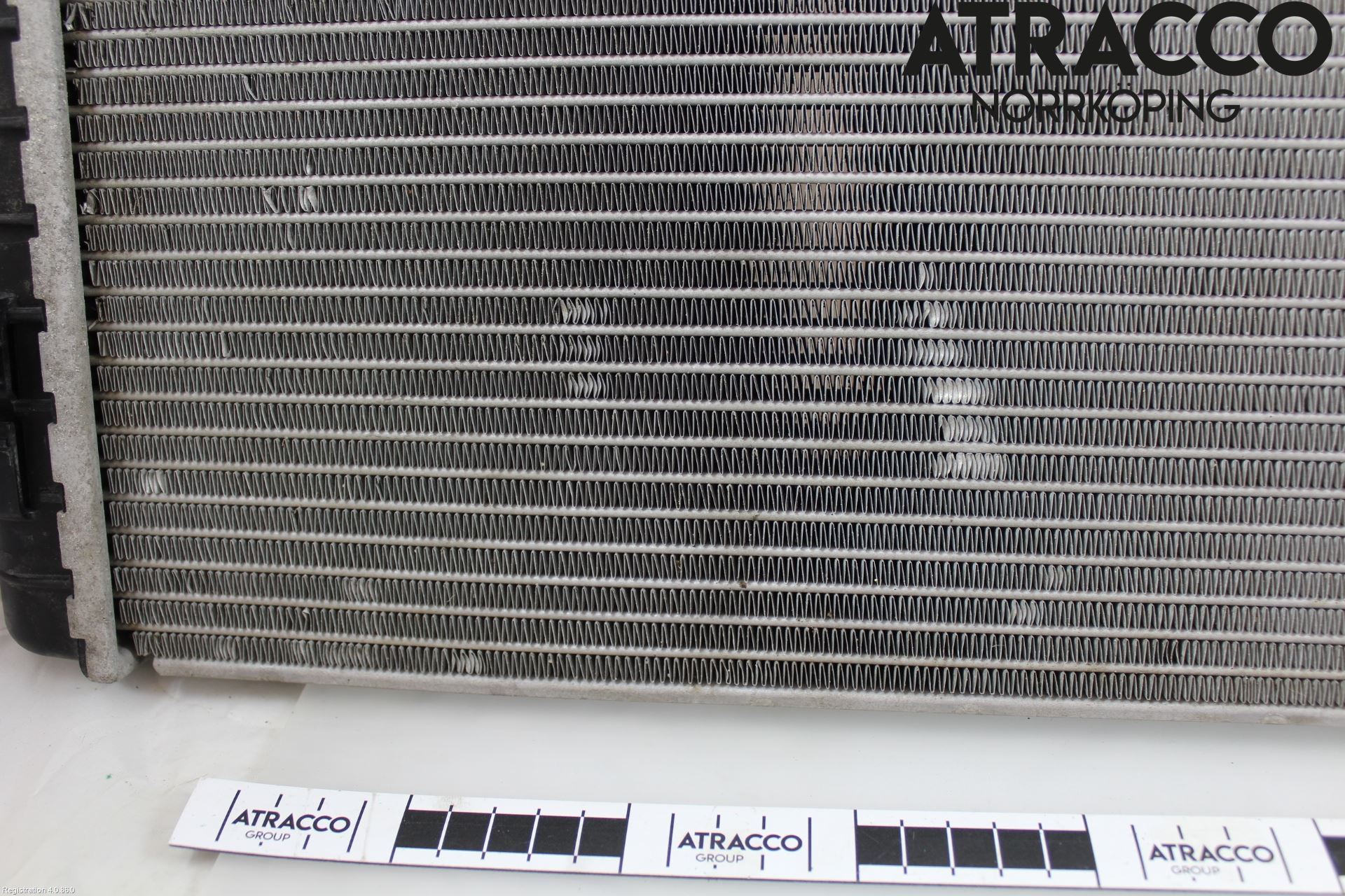 Skoda RAPID Kylare Man