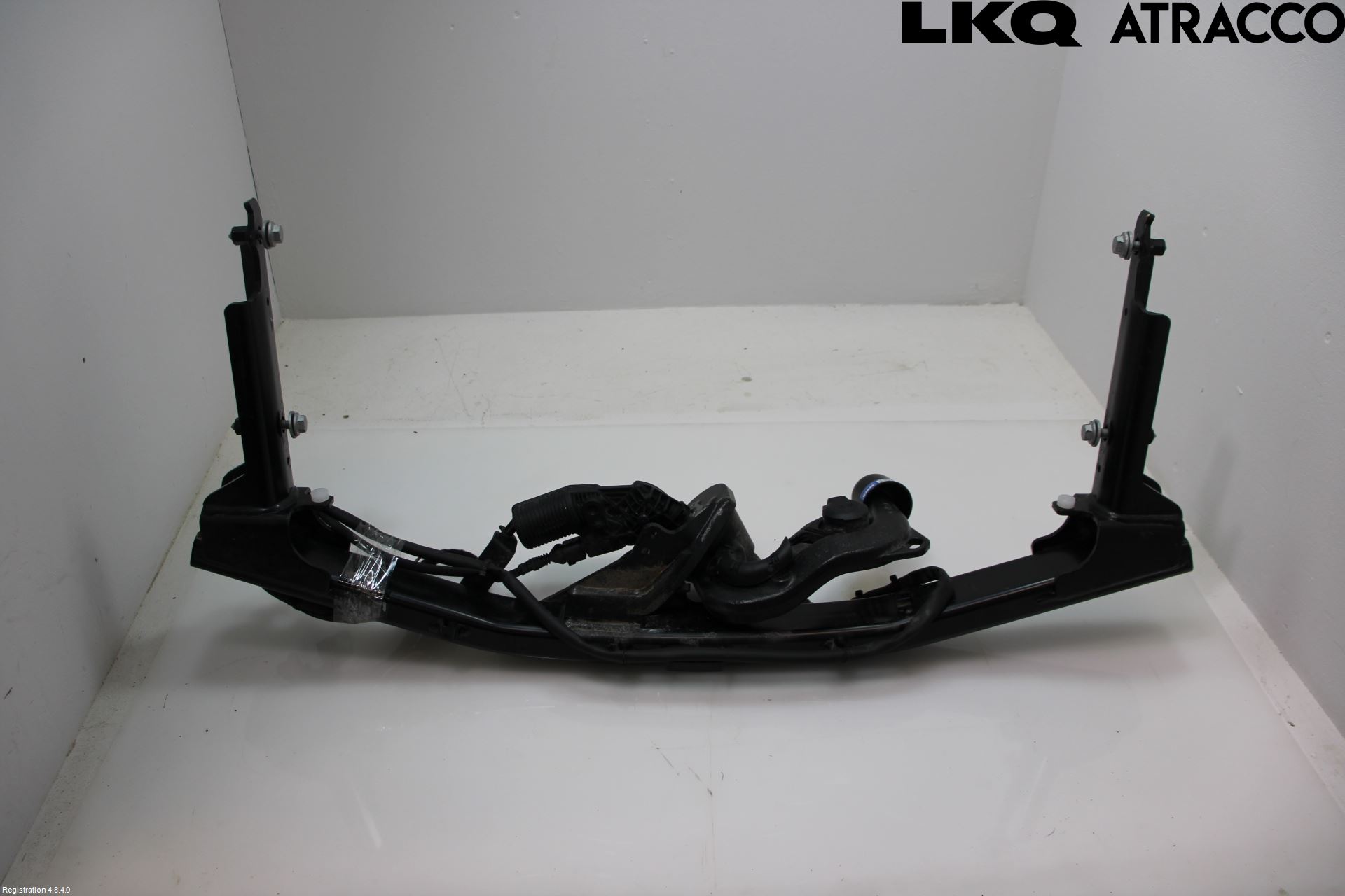 Audi A4/S4 B9 20- Dragkrok