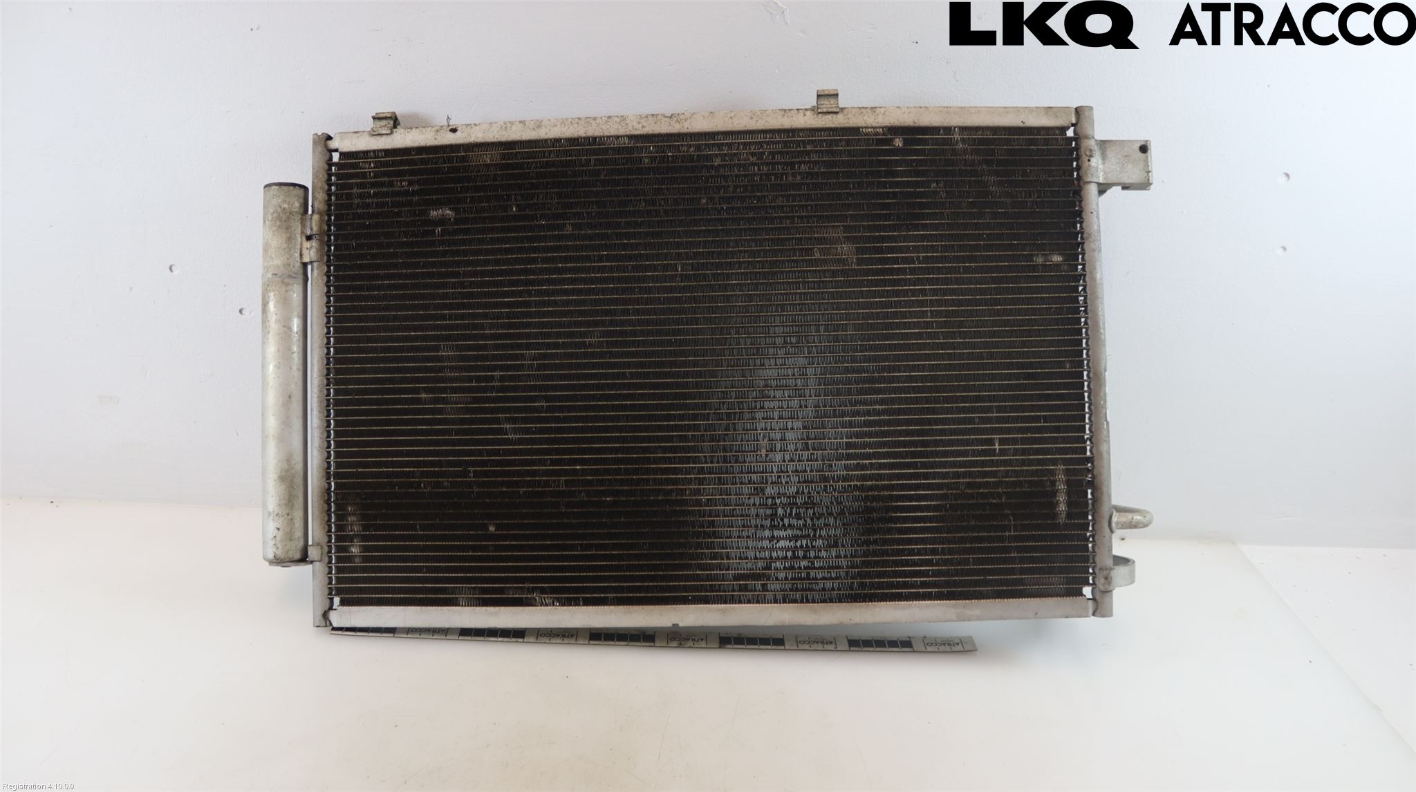 Ford FIESTA 09-12 Ac Kondensor-Kylare