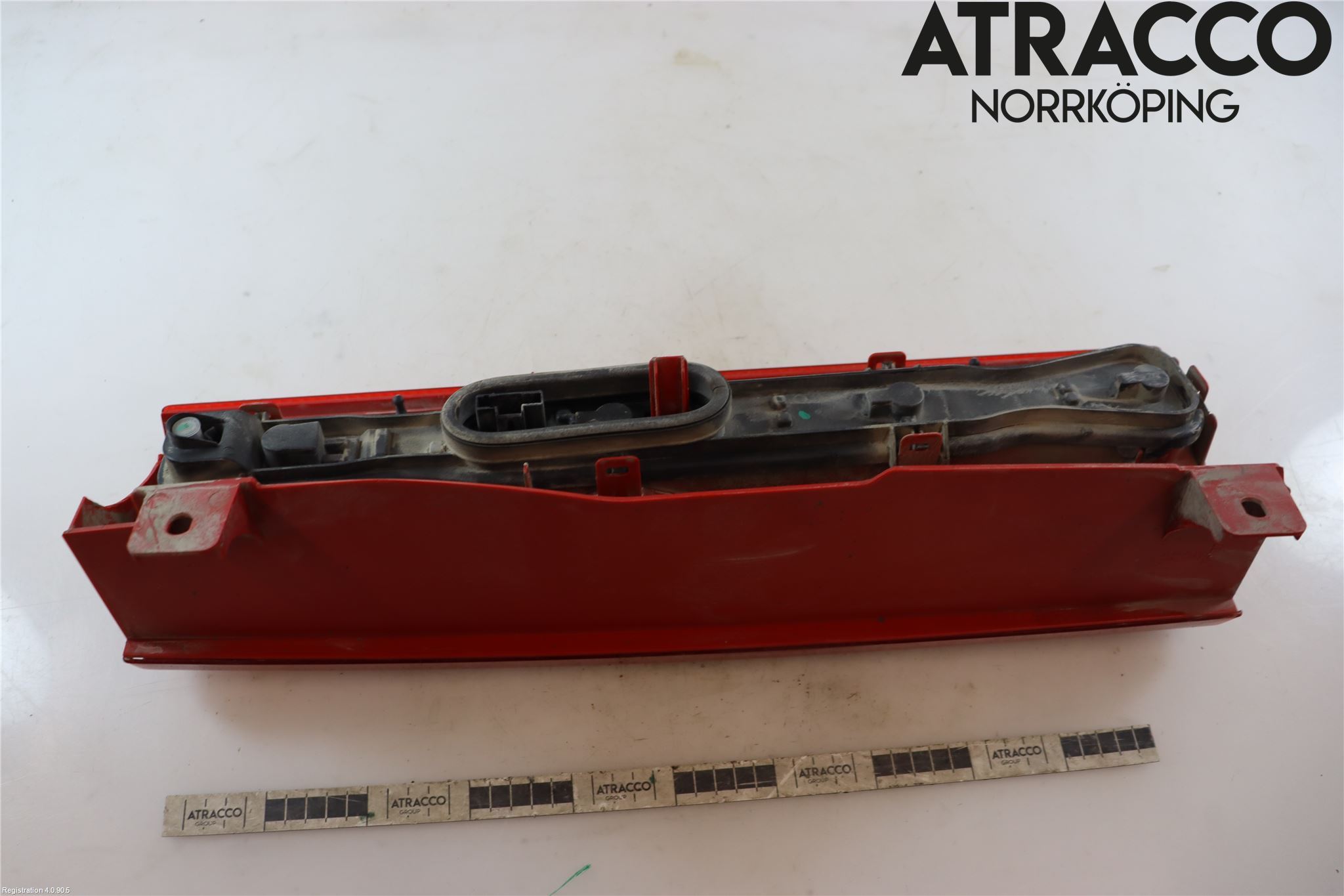 Citroen JUMPY 07-16 Bakljus Vänster