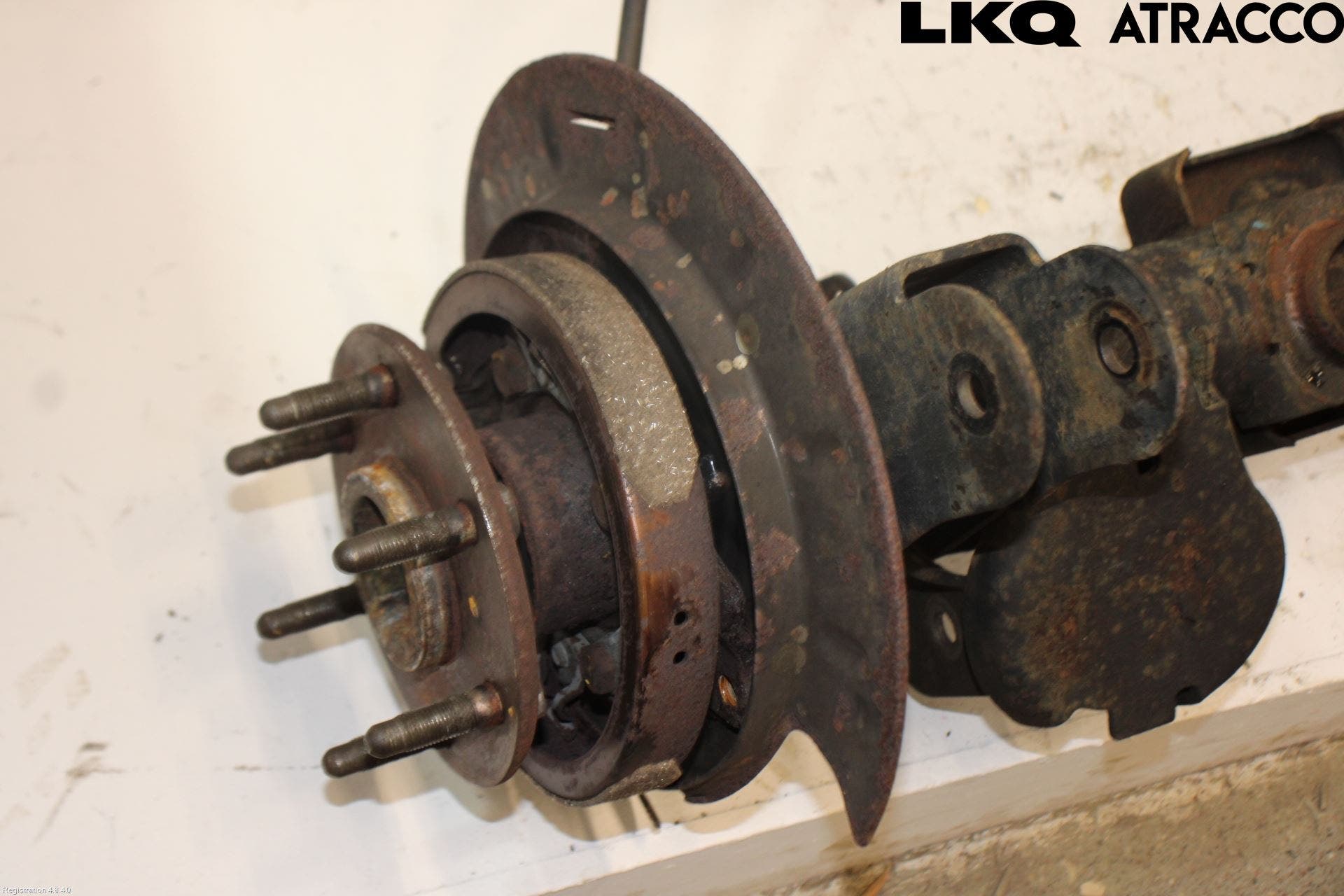 Cadillac ESCALADE Bakaxel