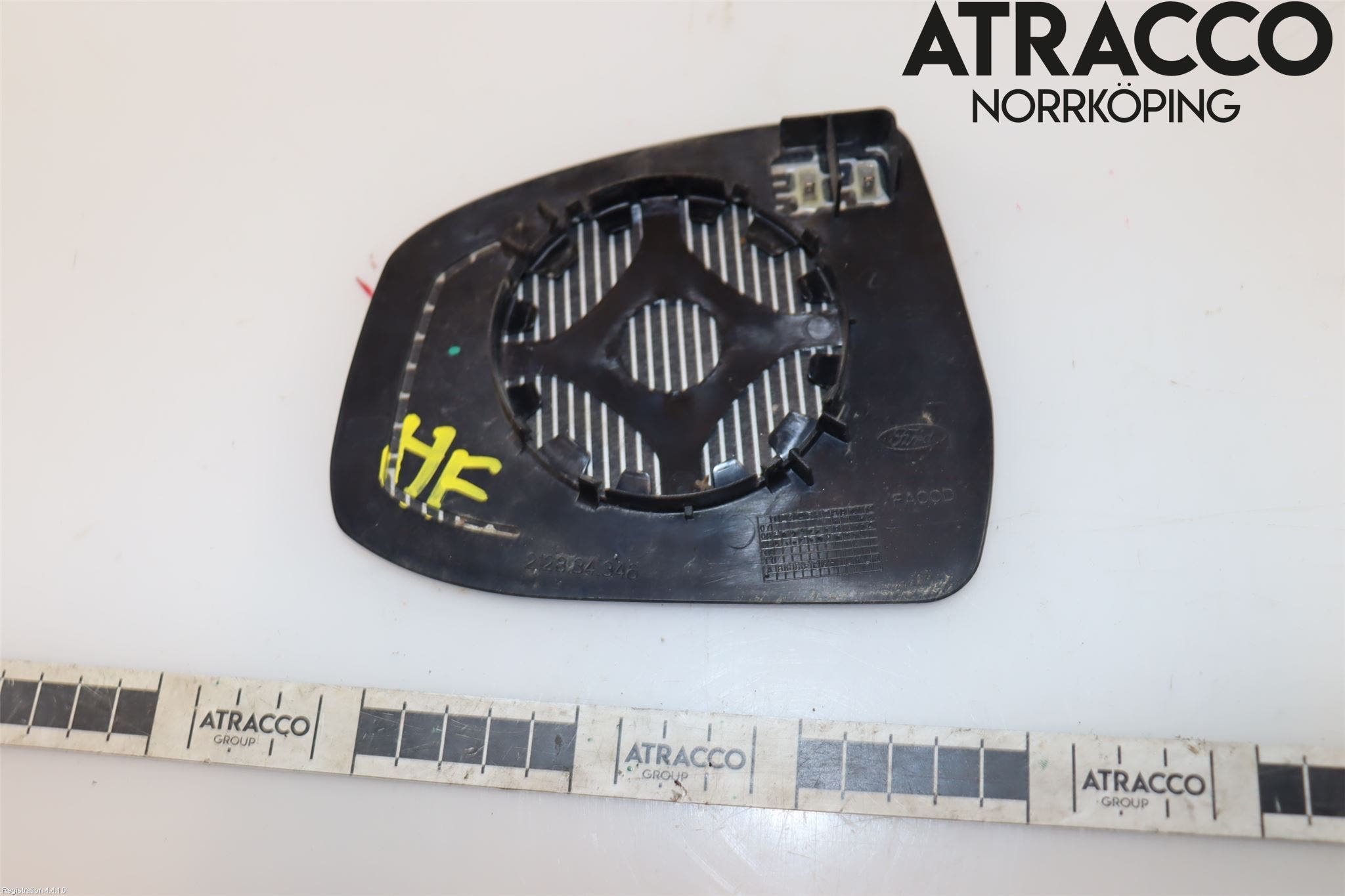 Ford FOCUS 08-11 Spegelglas Hö