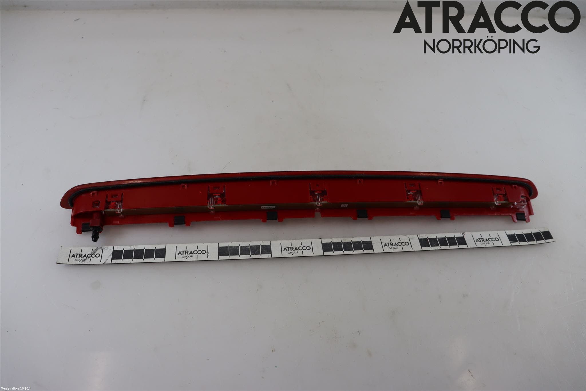 Volkswagen VW PASSAT 15-19 Bromsljus Bakruta