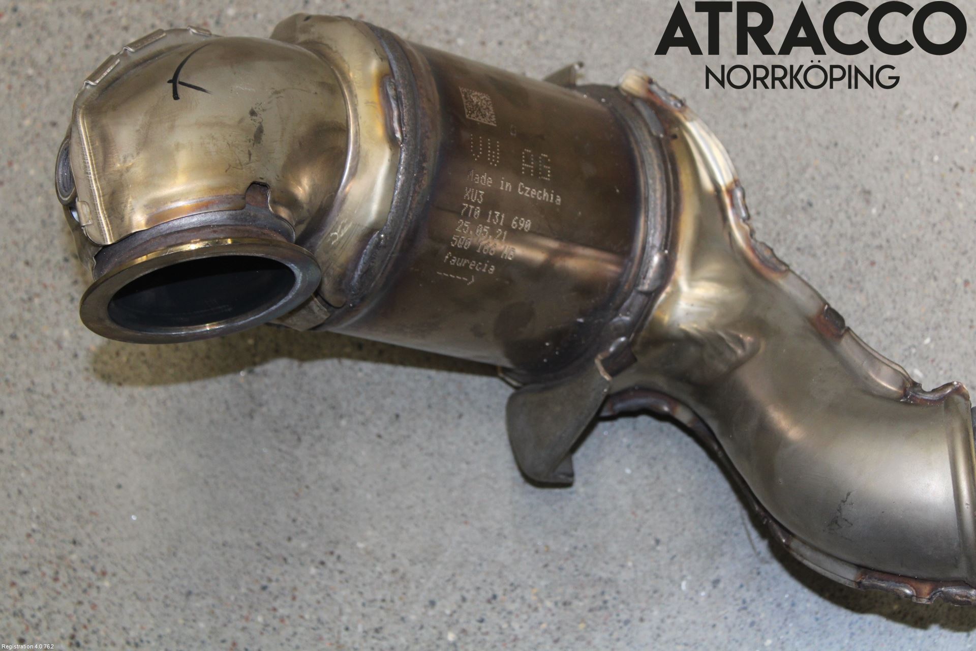 Volkswagen VW PASSAT 20-24 Katalysator