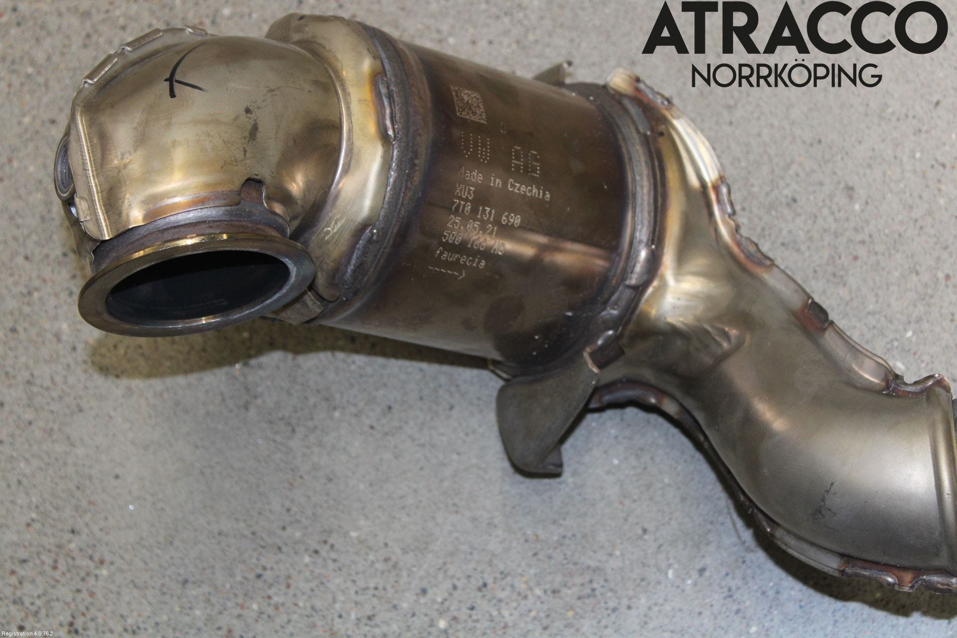 Volkswagen VW PASSAT 20-24 Katalysator