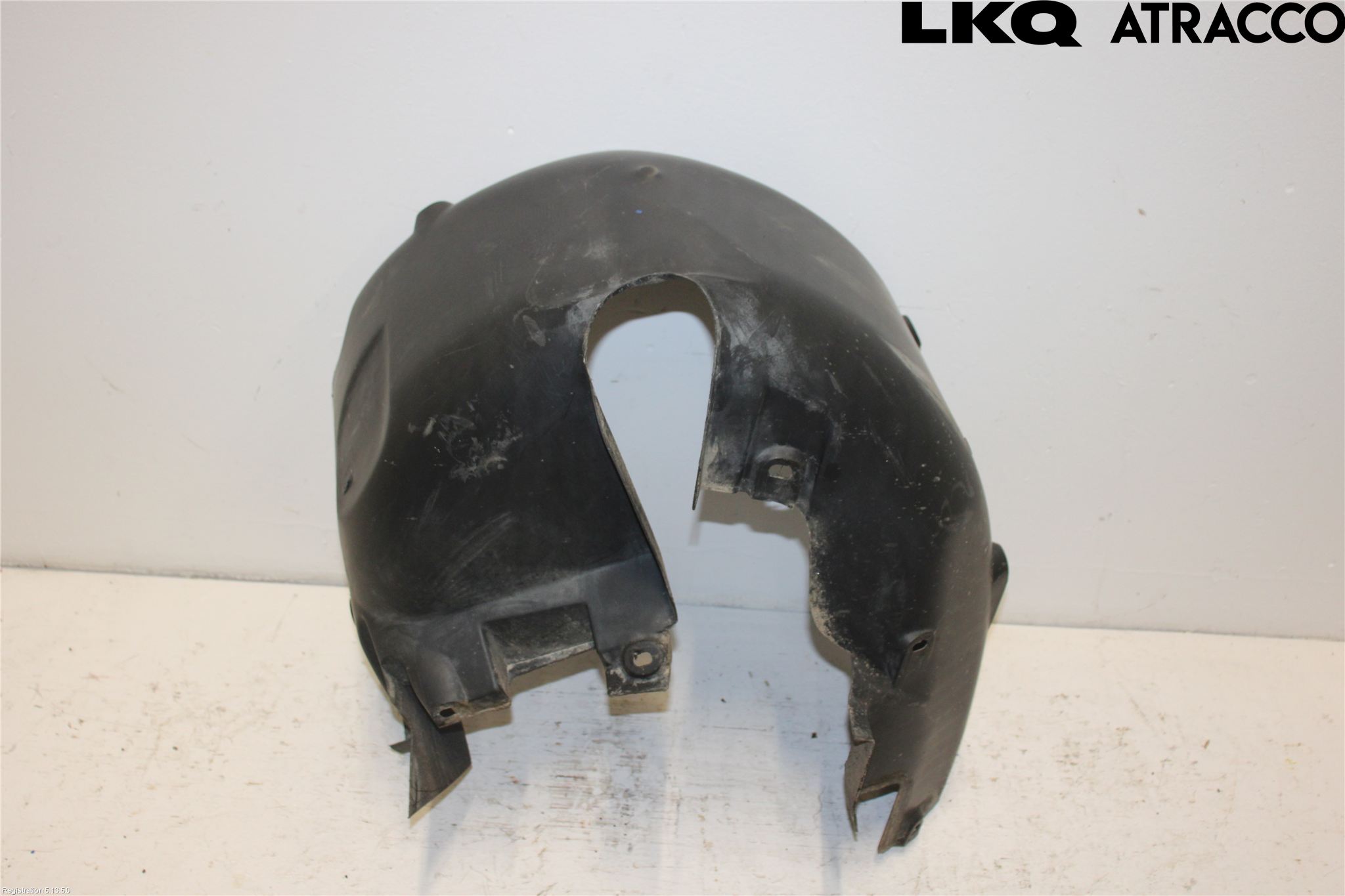 Audi A8/S8 4D 94-02 Skärm Inner