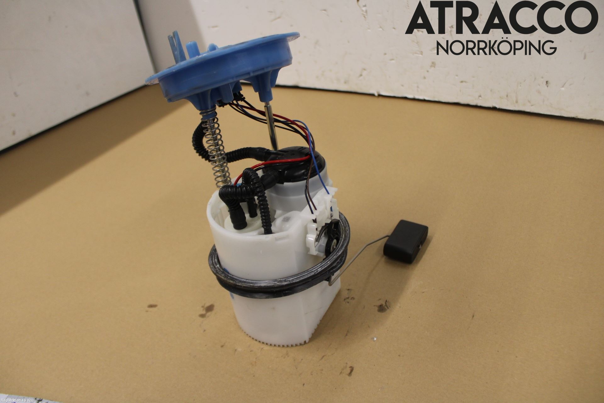 Volkswagen VW GOLF / E-GOLF VIII 20- Bränslepump El