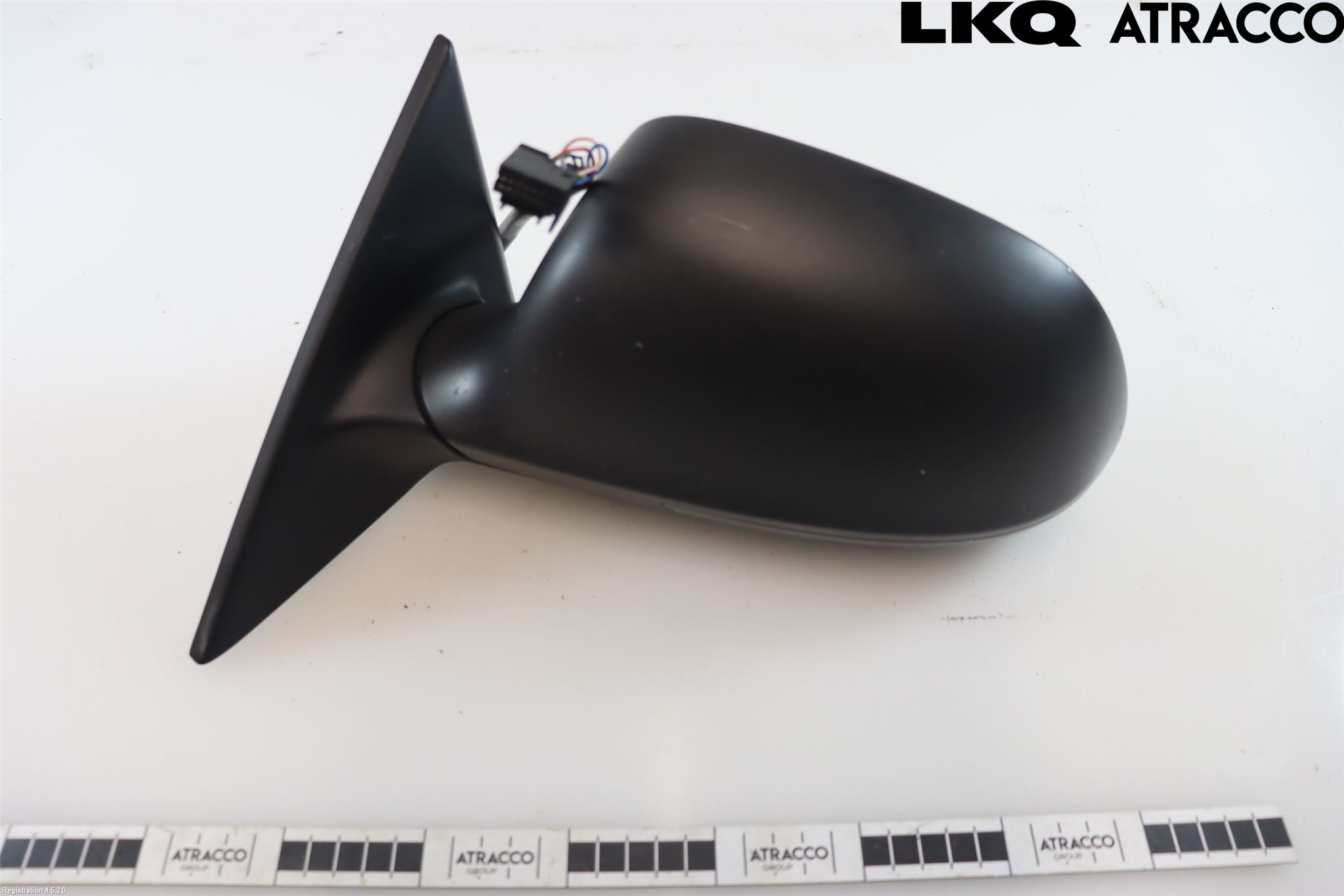 Audi A5 07-16 Spegel Yttre El Vä