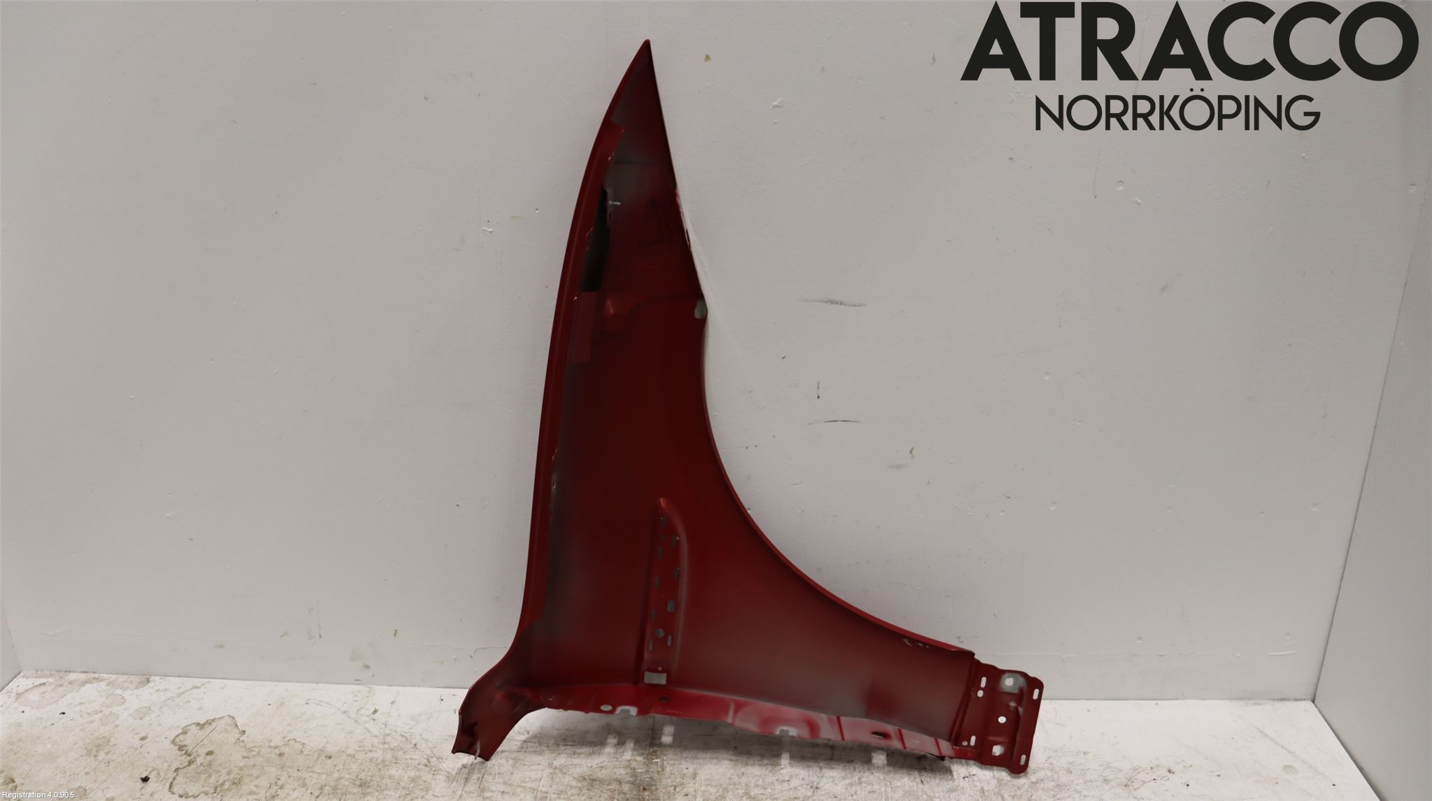 Jaguar F-PACE Skärm Fram Vänster