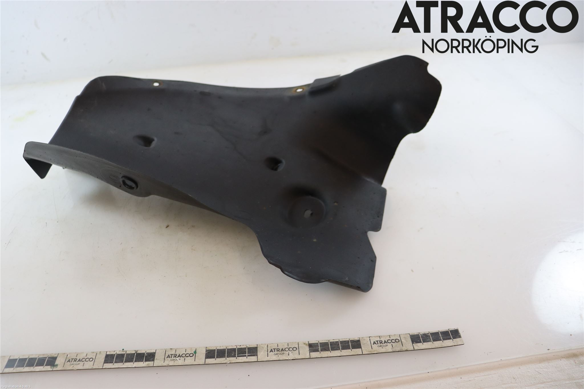 Renault MÉGANE II  06-08 Skärm Inner