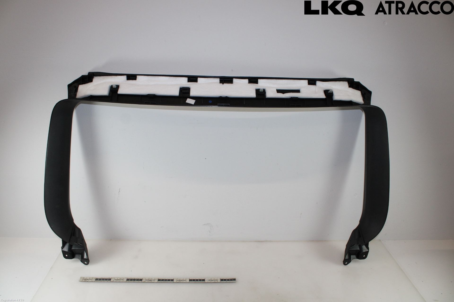 Audi A4 12-15 Inredning Bakluckeklädsel