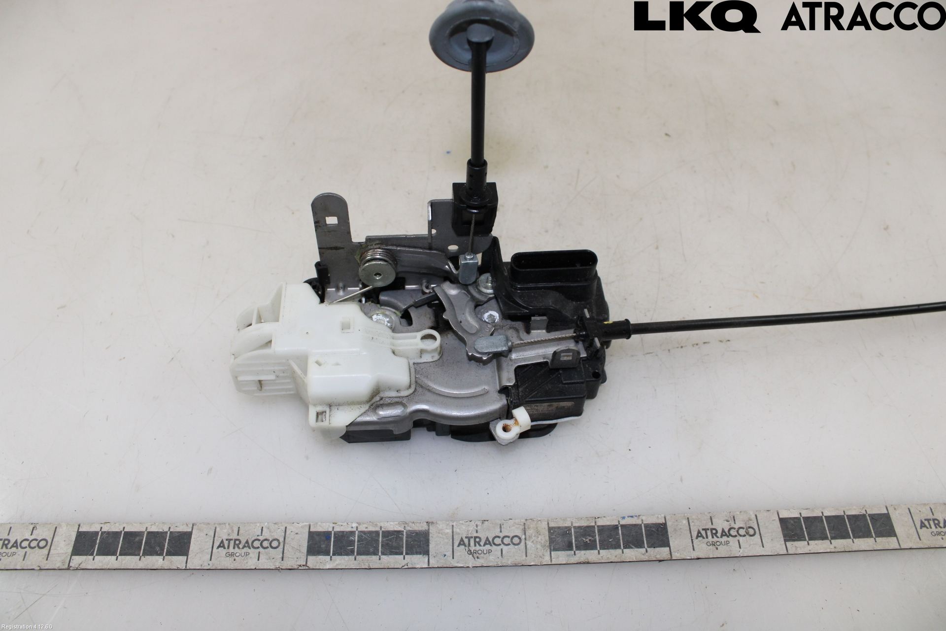 Volvo V40 12-19 Låskista-Dörrlås