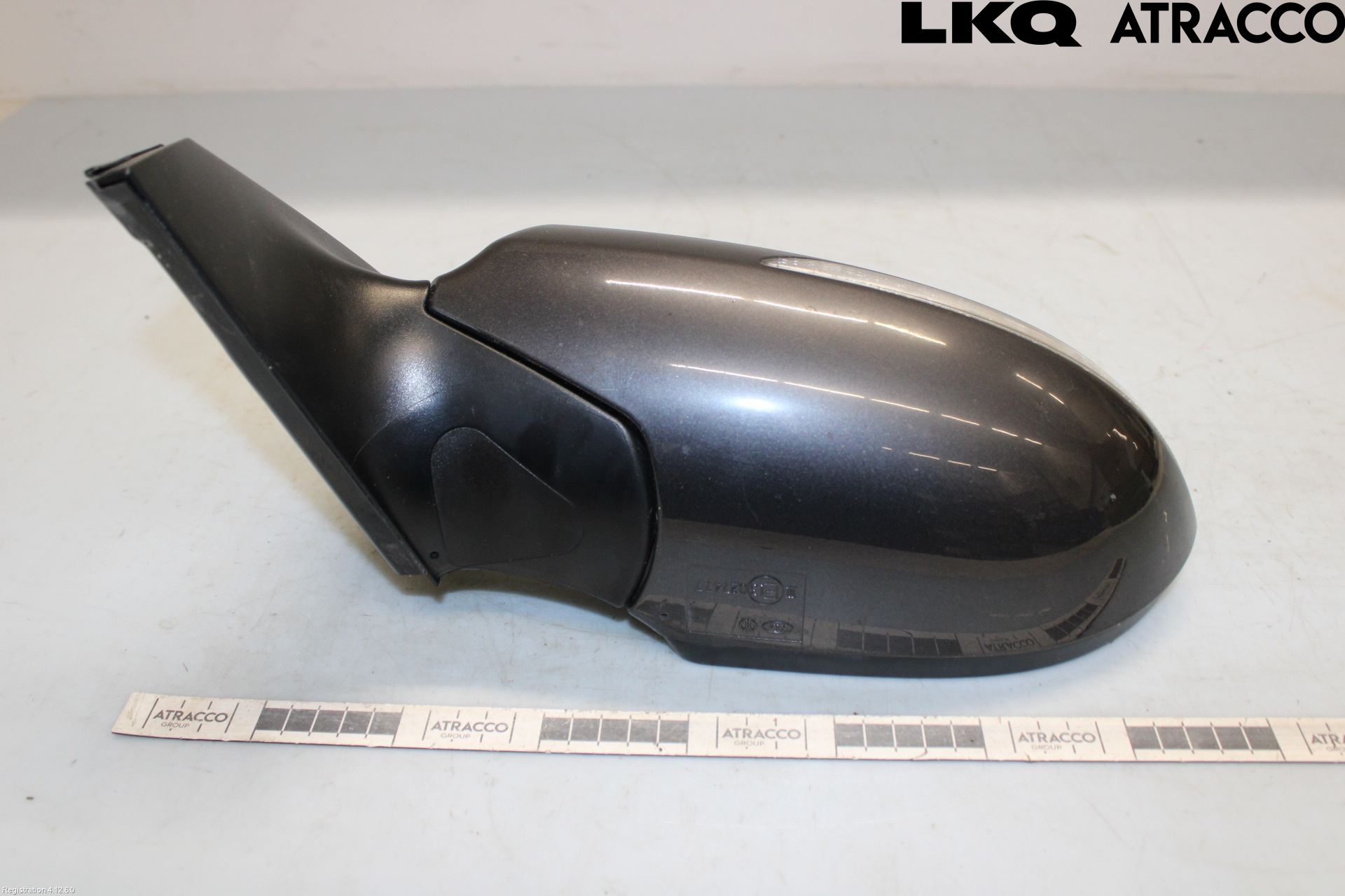 Kia SPORTAGE (SL) 11-15 Spegel Yttre El Vä