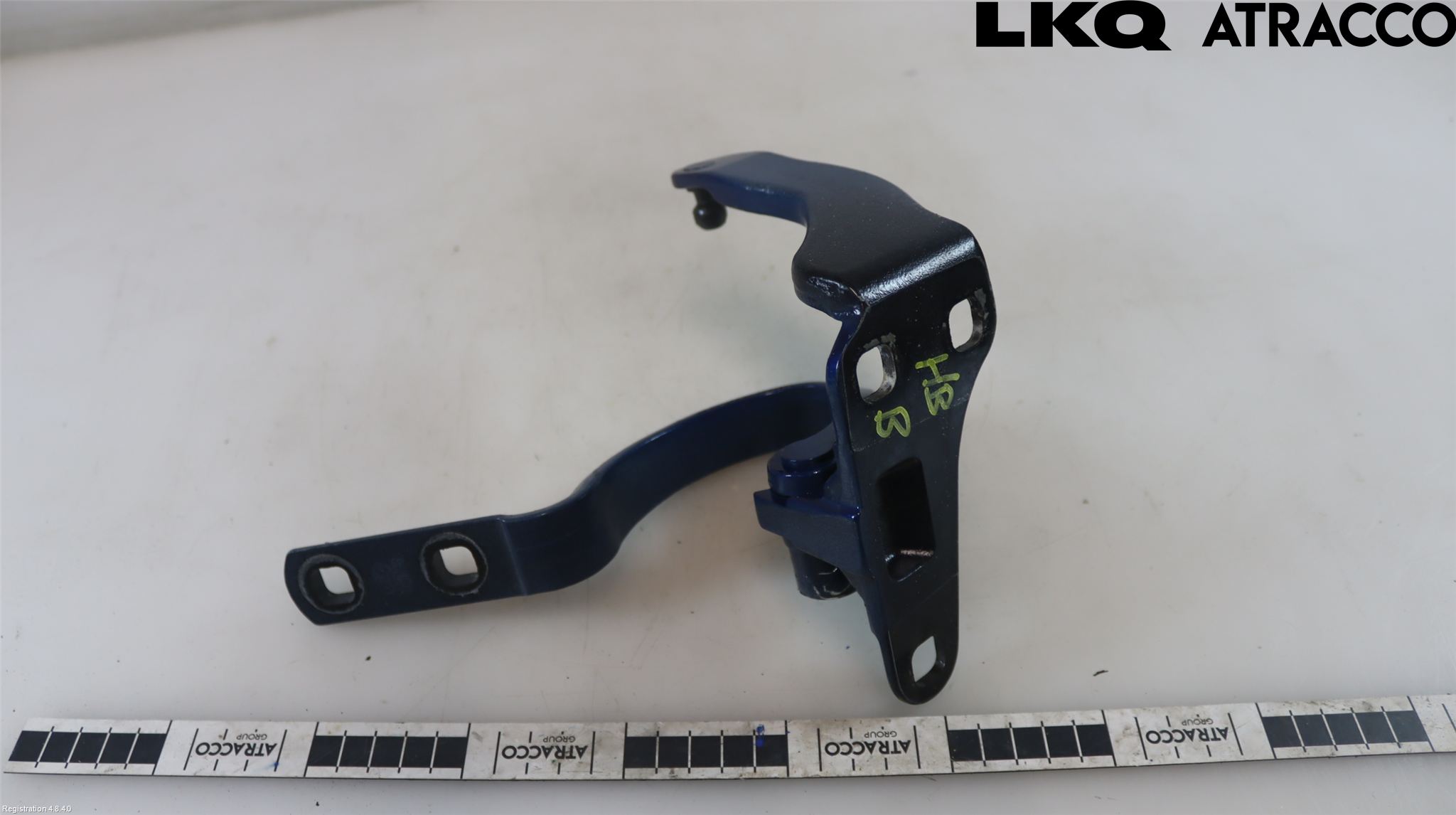 Tesla MODEL X 16- Dörrgångjärn